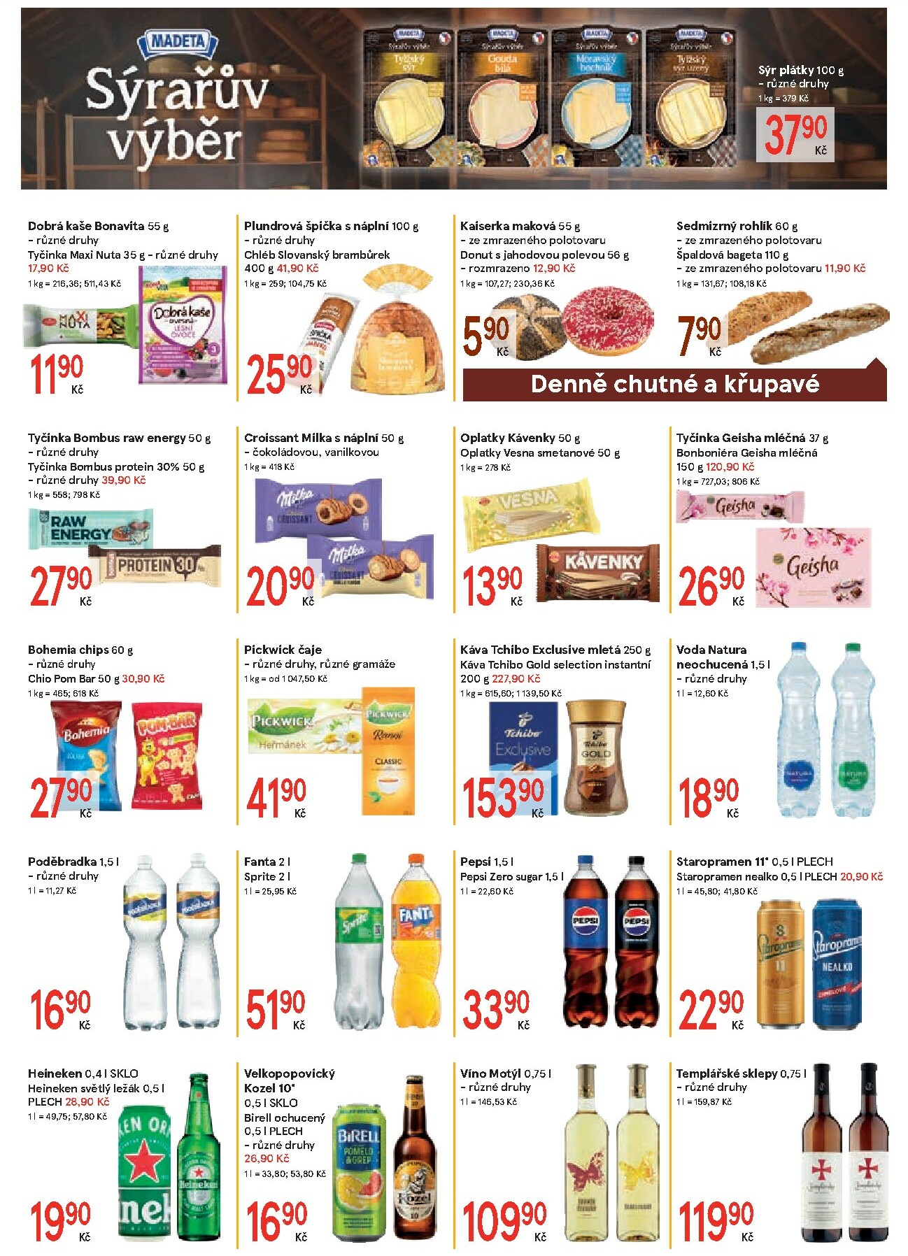 zabka - Žabka leták platný od 28.01. do 10.02. - page: 4