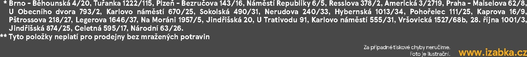 zabka - Žabka leták platný od středy 11.02.2026 do úterý 24.02.2026 - page: 7