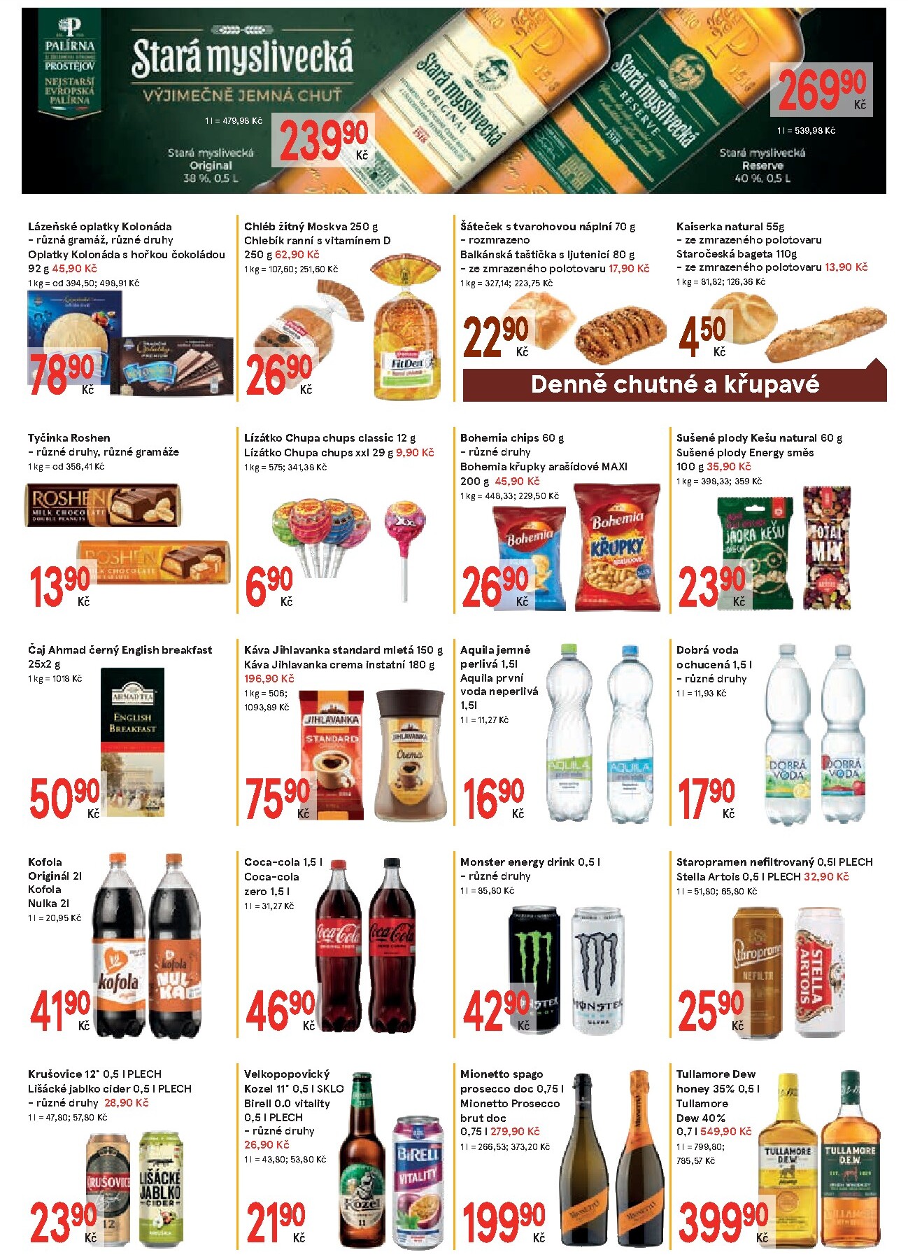 zabka - Žabka leták platný od středy 11.03.2026 do úterý 24.03.2026 - page: 5