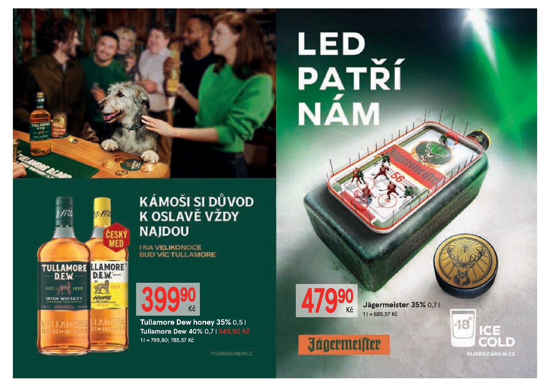 zabka - Žabka leták platný od středy 25.03.2026 do úterý 07.04.2026 - page: 8