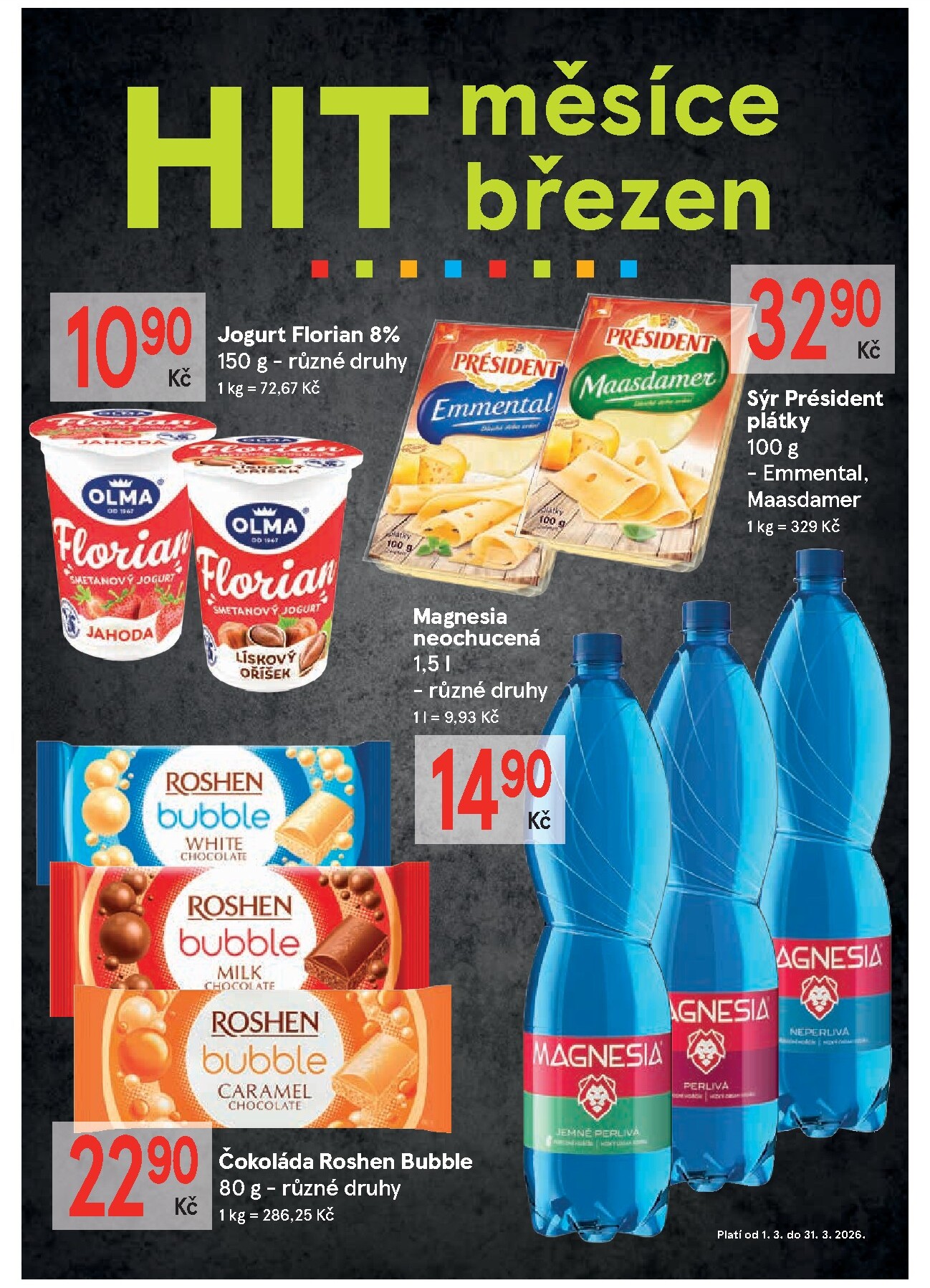 zabka - Žabka leták platný od středy 25.03.2026 do úterý 07.04.2026 - page: 2