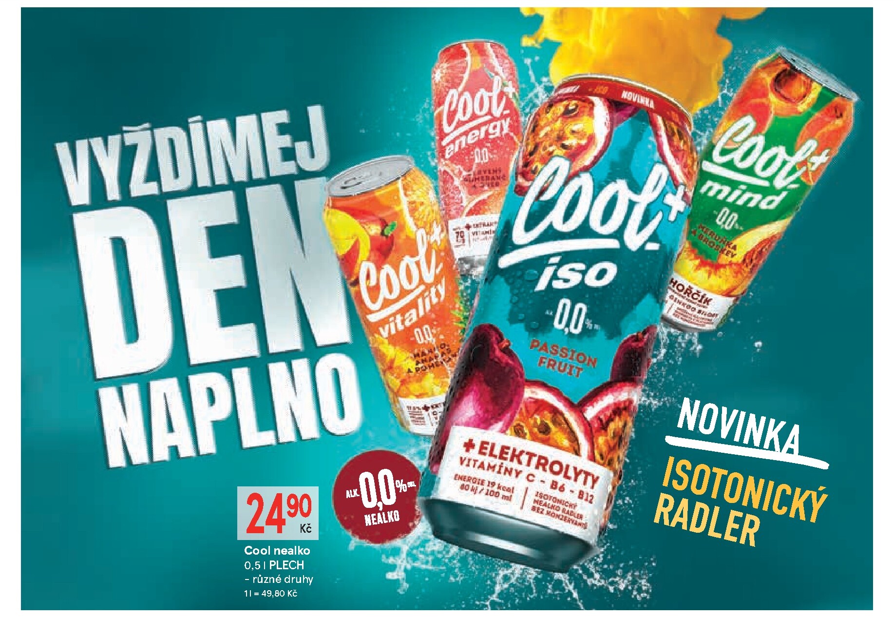 zabka - Aktuální Žabka leták platný od středy 22.04.2026 do úterý 05.05.2026 - page: 5