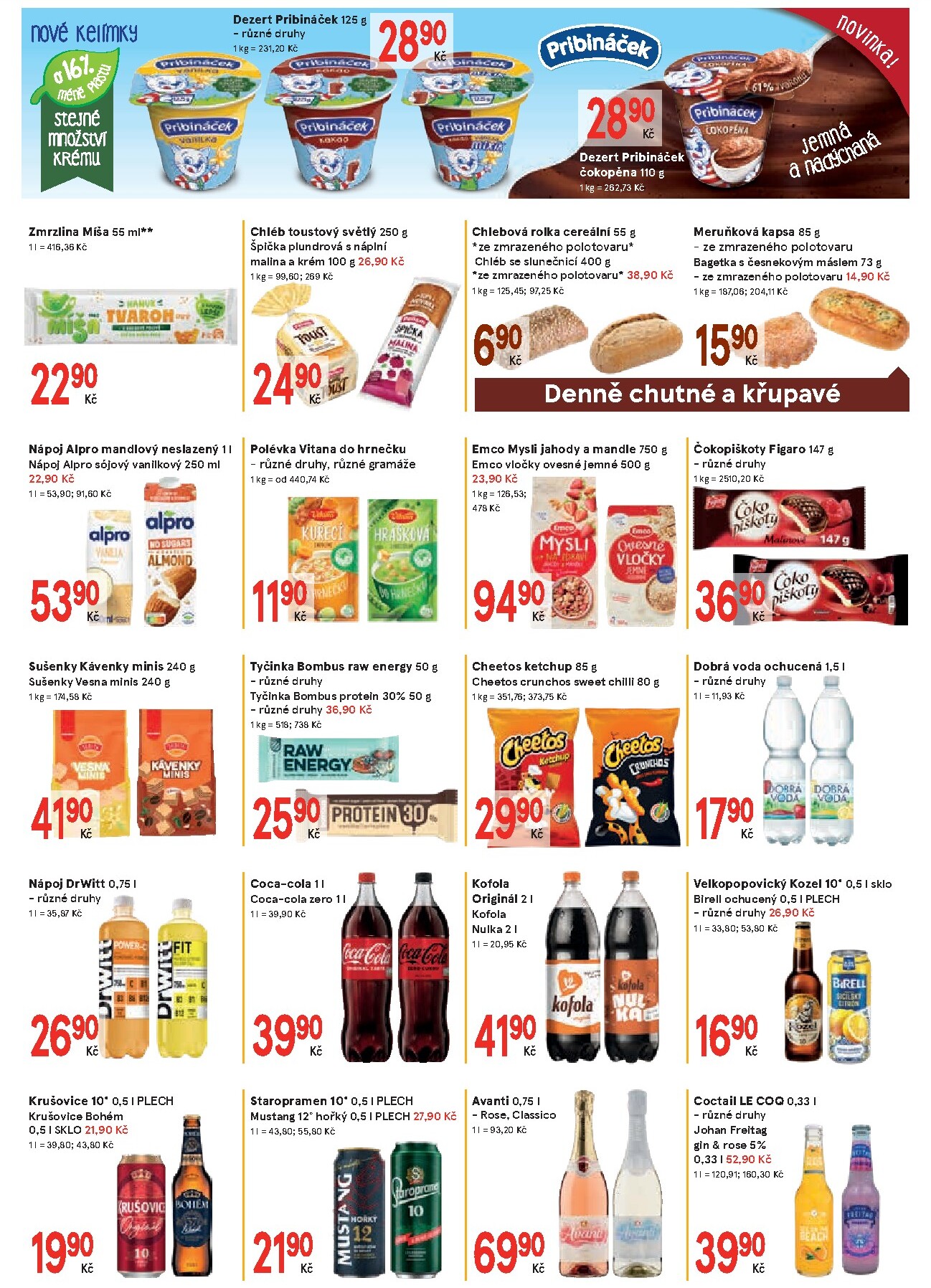 zabka - Aktuální Žabka leták platný od středy 22.04.2026 do úterý 05.05.2026 - page: 7