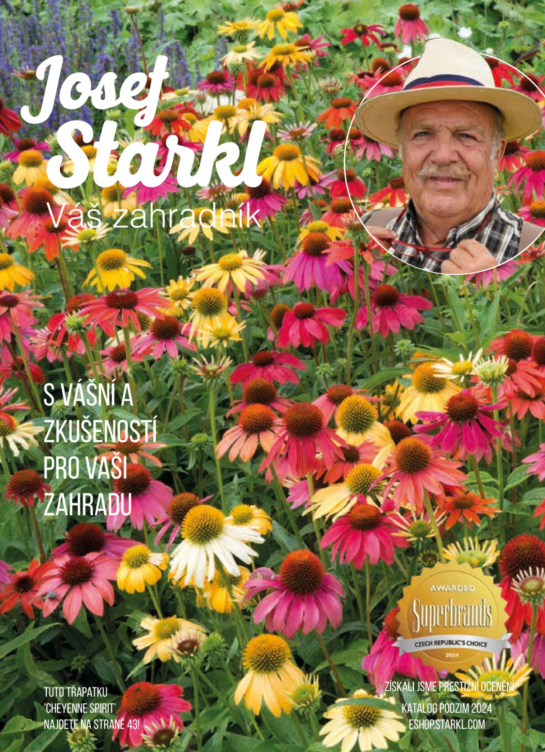 starkl - Leták Starkl od 01.08. do 31.10.