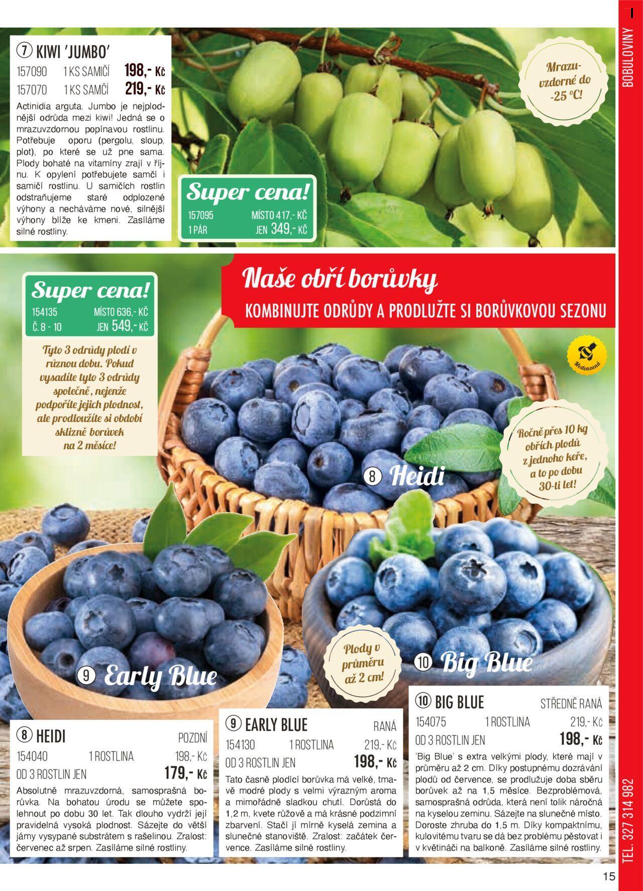 starkl - Starkl katalog podzim 2024 od čtvrtka 01.08.2024 - page: 15