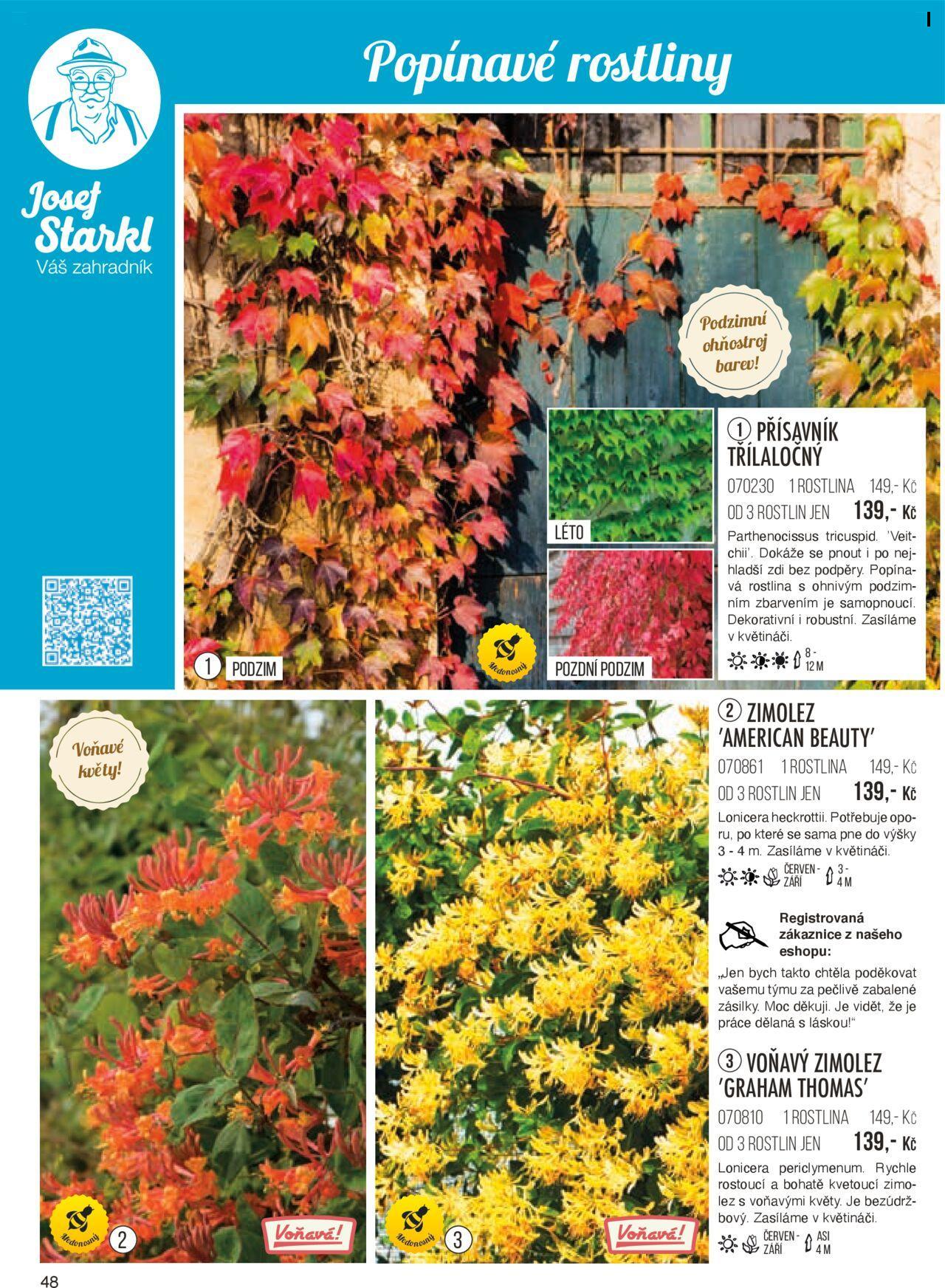 starkl - Starkl katalog podzim 2024 od čtvrtka 01.08.2024 - page: 48