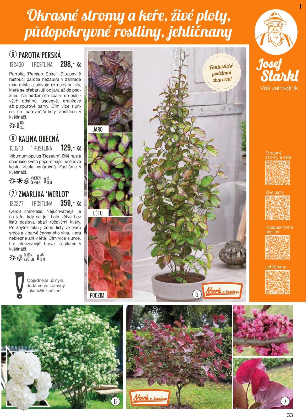 starkl - Starkl katalog podzim 2024 od čtvrtka 01.08.2024 - page: 33