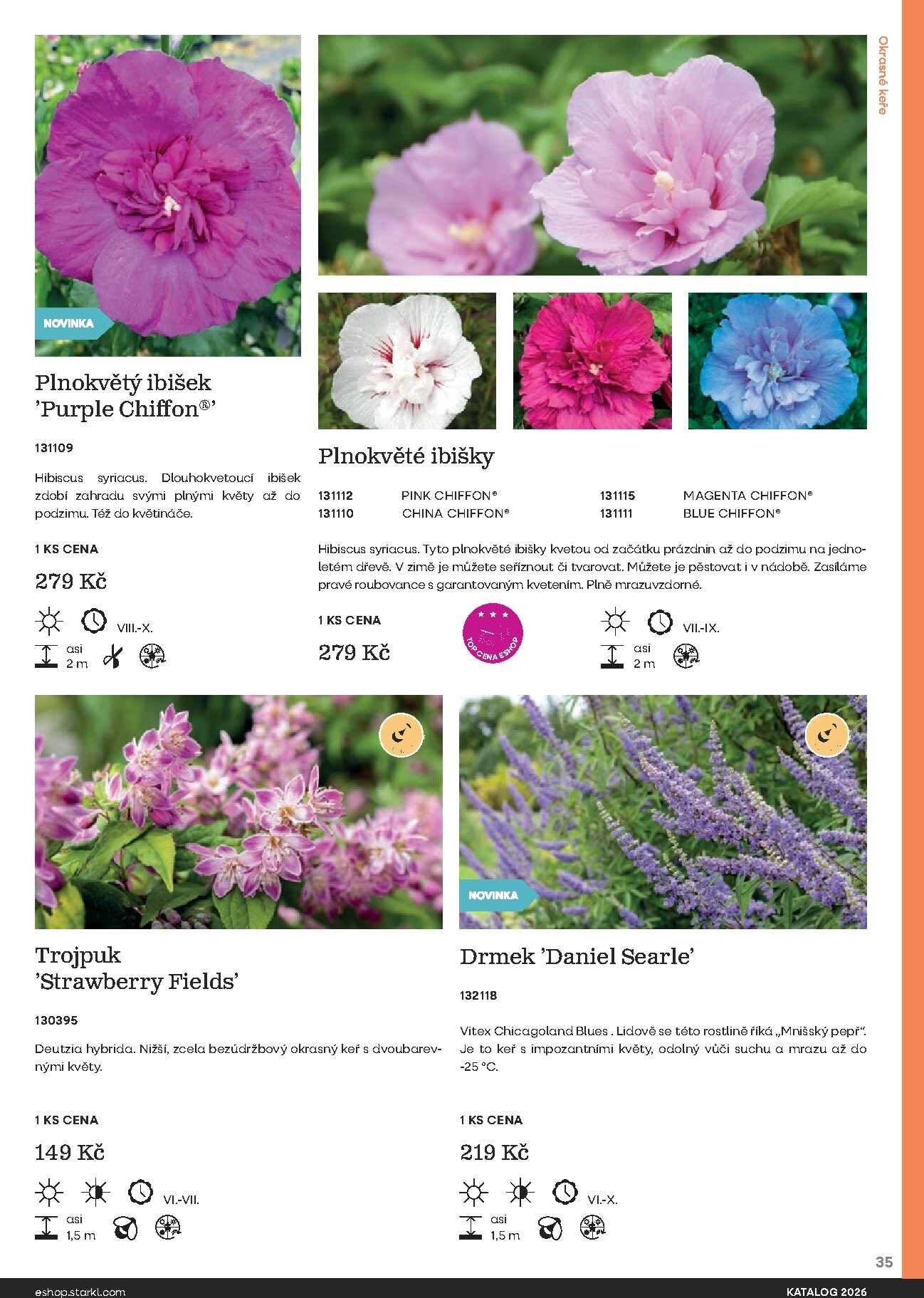 starkl - Starkl leták platný od neděle 01.03.2026 do čtvrtka 31.12.2026 - page: 35