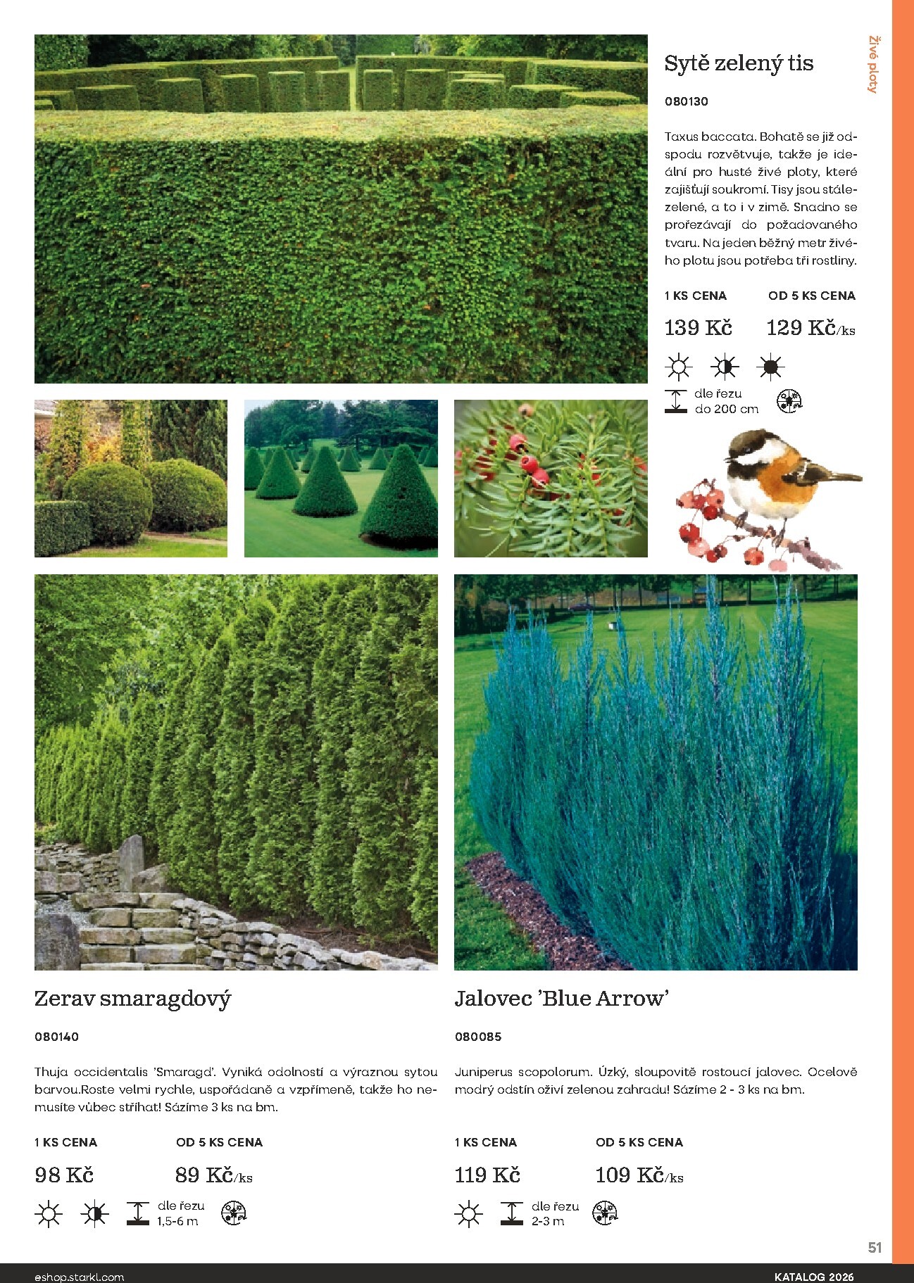 starkl - Starkl leták platný od neděle 01.03.2026 do čtvrtka 31.12.2026 - page: 51