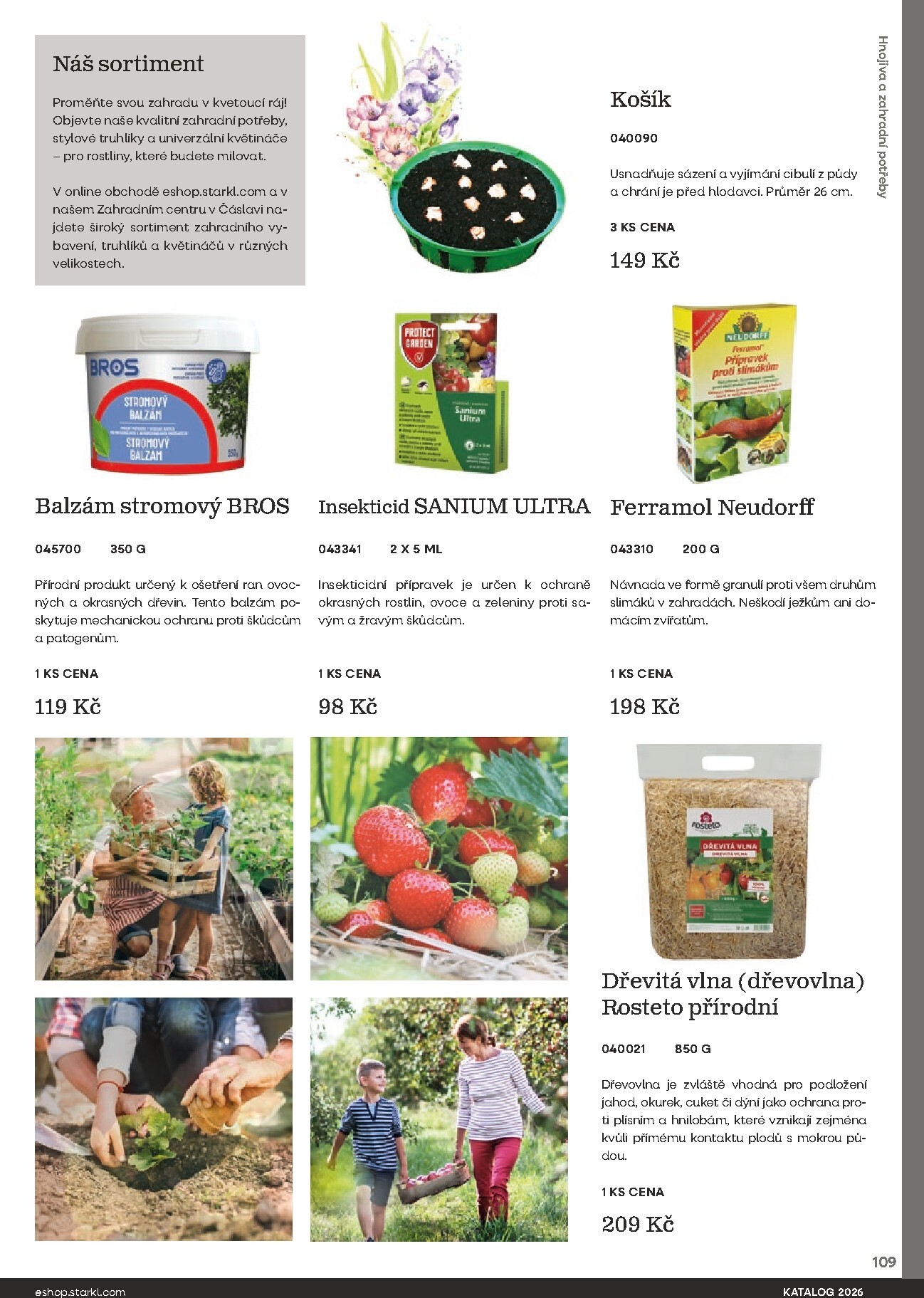 starkl - Starkl leták platný od neděle 01.03.2026 do čtvrtka 31.12.2026 - page: 109