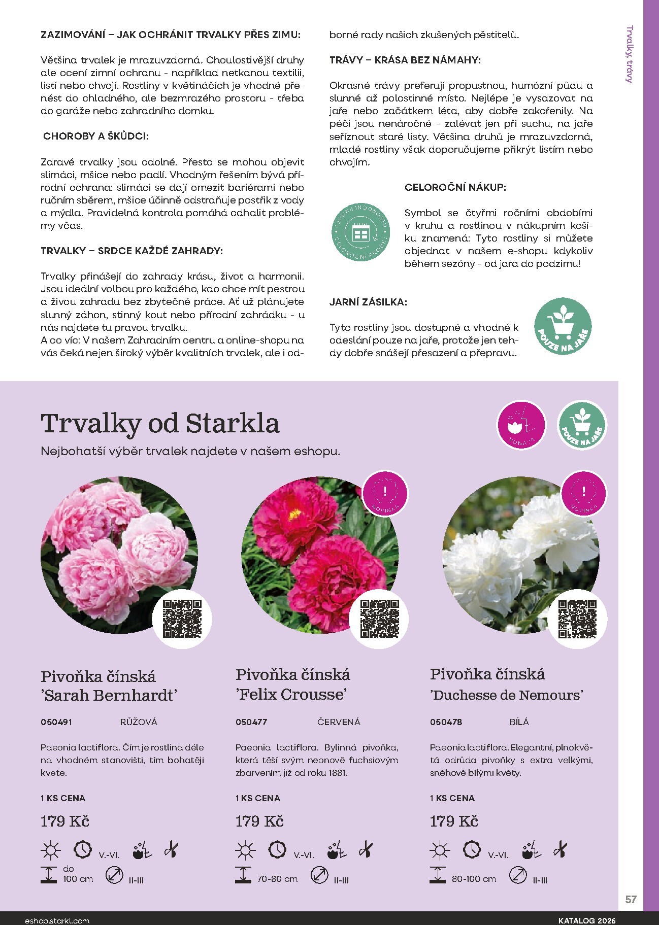 starkl - Starkl leták platný od neděle 01.03.2026 do čtvrtka 31.12.2026 - page: 57