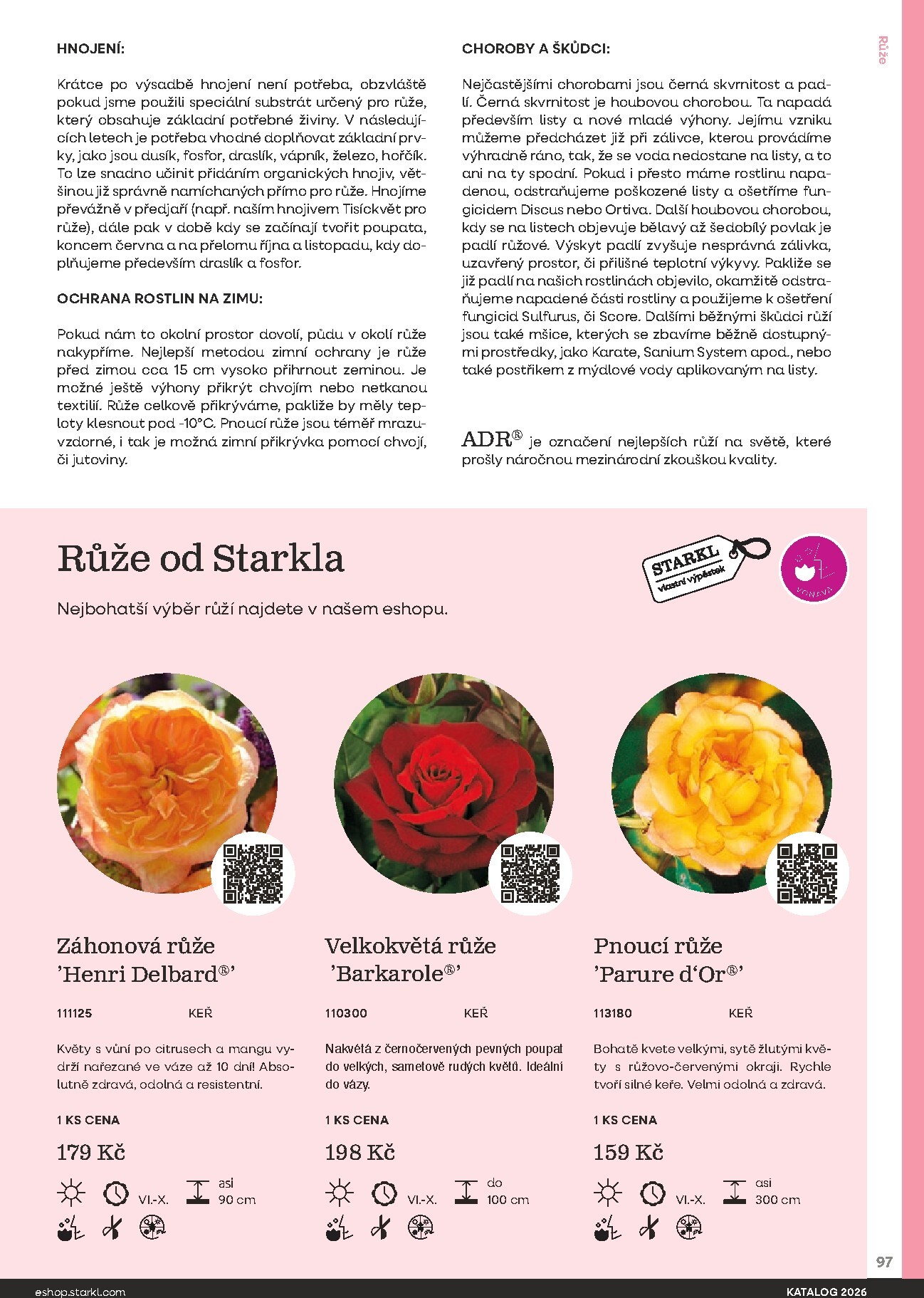 starkl - Starkl leták platný od neděle 01.03.2026 do čtvrtka 31.12.2026 - page: 97