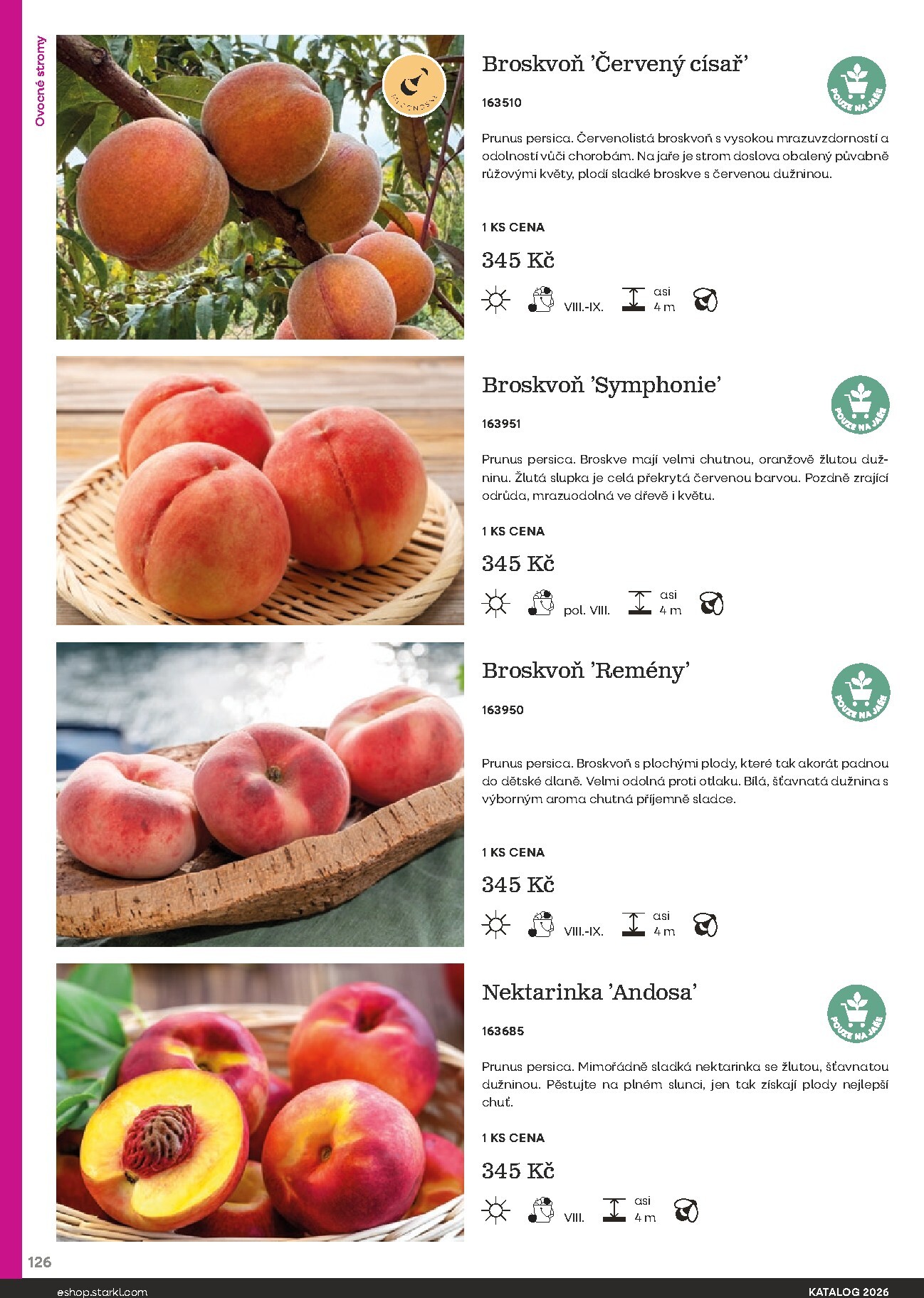 starkl - Starkl leták platný od neděle 01.03.2026 do čtvrtka 31.12.2026 - page: 126