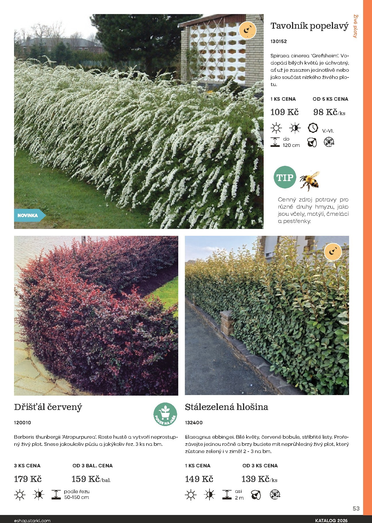 starkl - Starkl leták platný od neděle 01.03.2026 do čtvrtka 31.12.2026 - page: 53