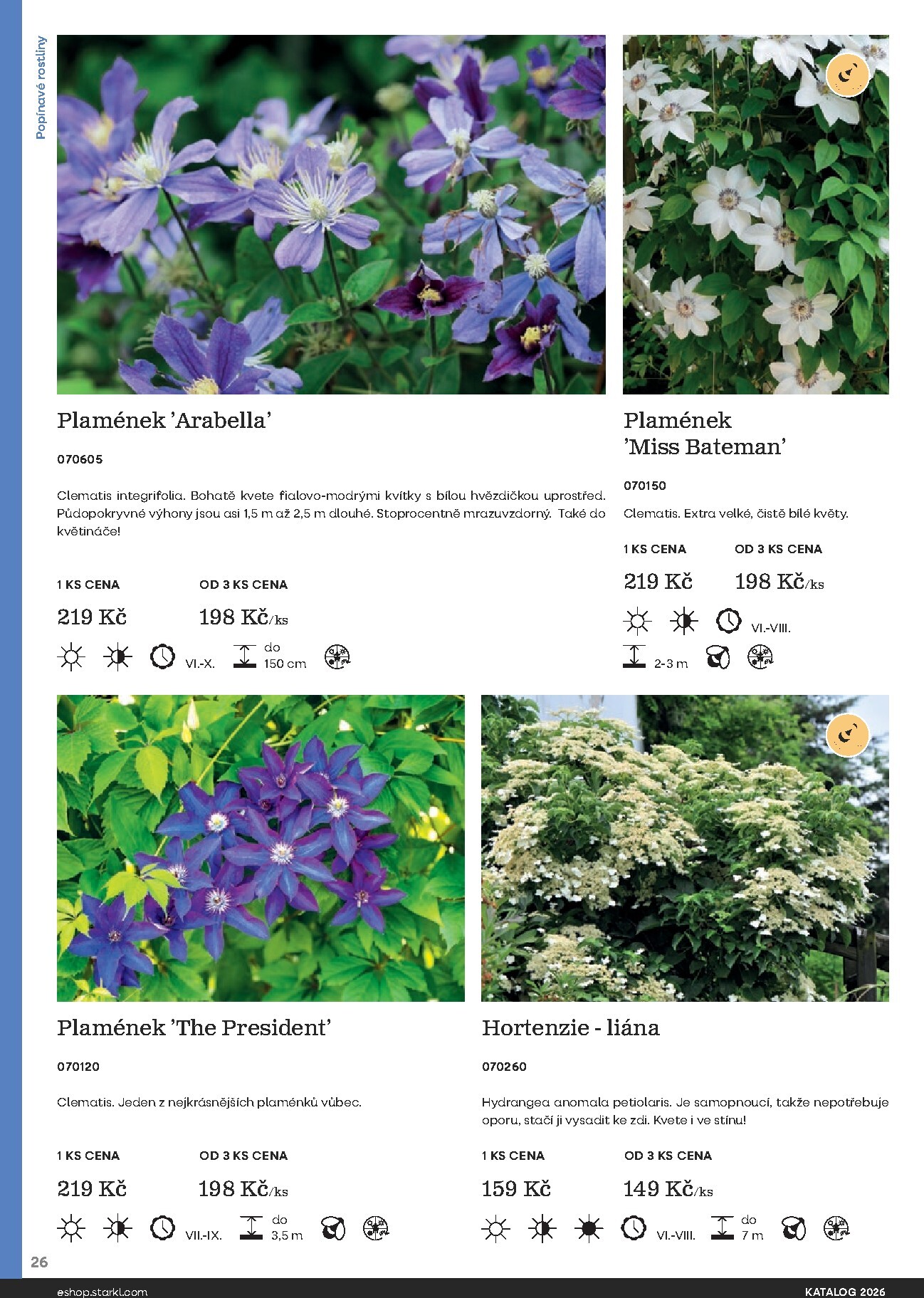 starkl - Starkl leták platný od neděle 01.03.2026 do čtvrtka 31.12.2026 - page: 26