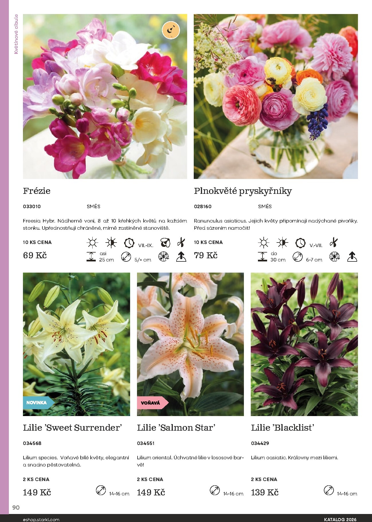 starkl - Starkl leták platný od neděle 01.03.2026 do čtvrtka 31.12.2026 - page: 90