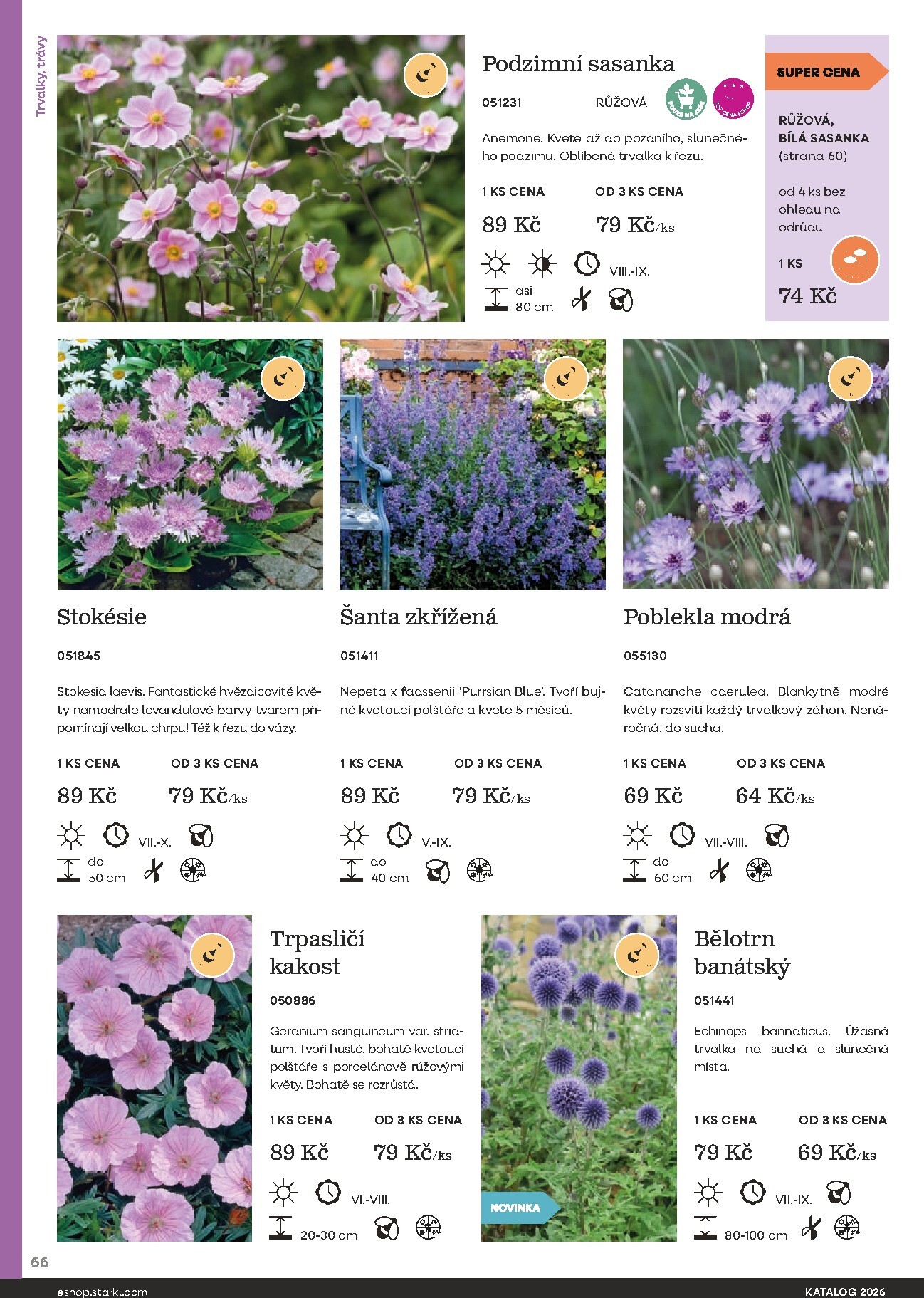 starkl - Starkl leták platný od neděle 01.03.2026 do čtvrtka 31.12.2026 - page: 66