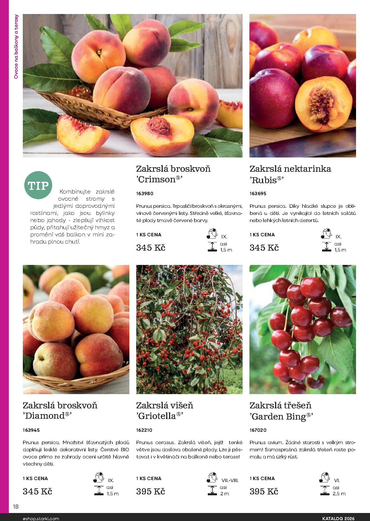 starkl - Starkl leták platný od neděle 01.03.2026 do čtvrtka 31.12.2026 - page: 18