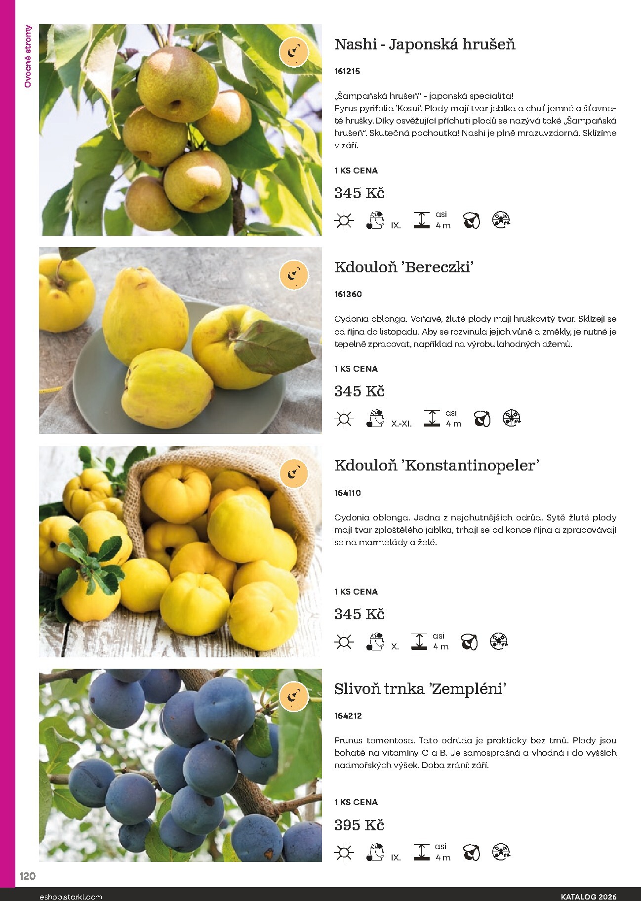 starkl - Starkl leták platný od neděle 01.03.2026 do čtvrtka 31.12.2026 - page: 120