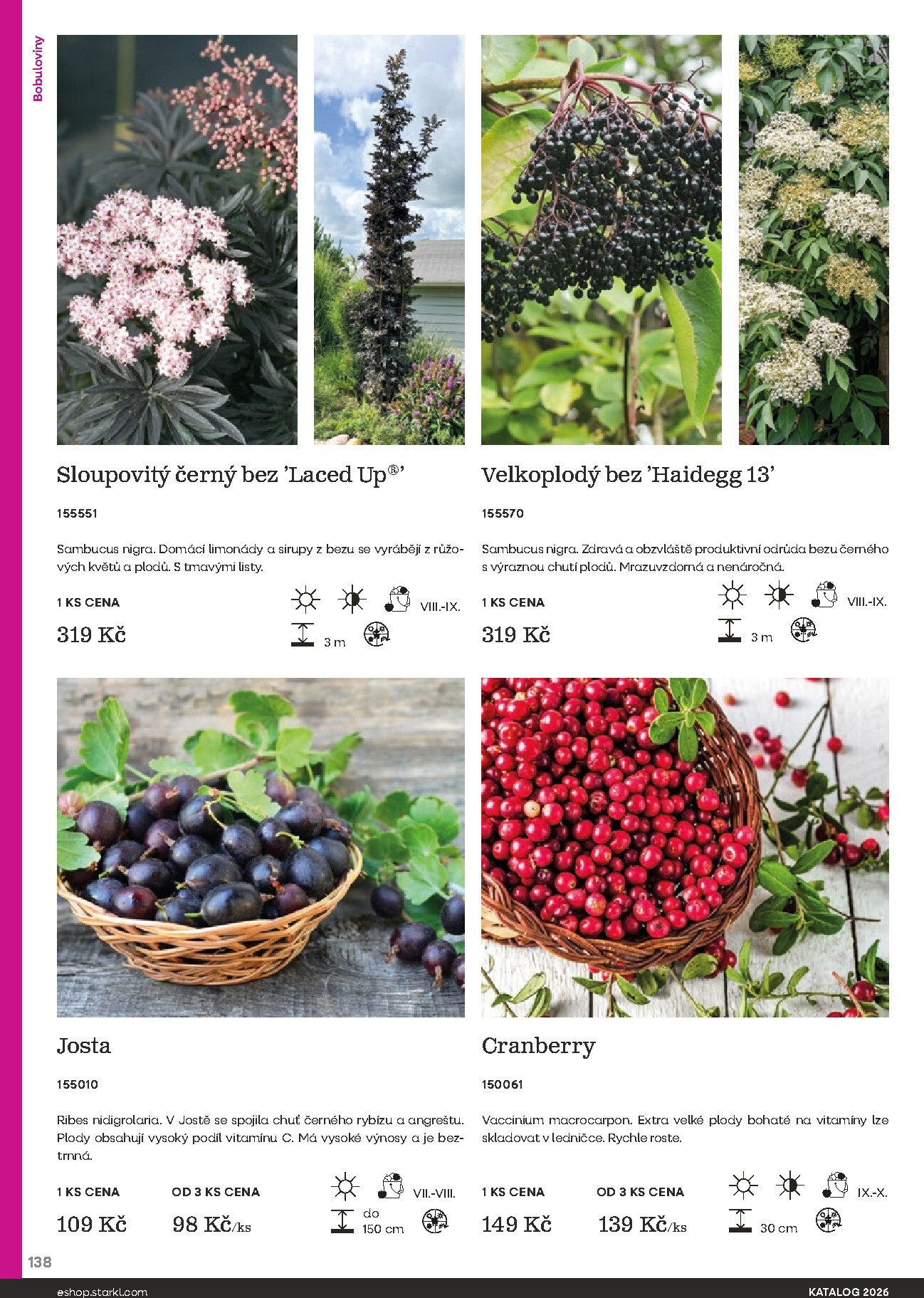 starkl - Starkl leták platný od neděle 01.03.2026 do čtvrtka 31.12.2026 - page: 138