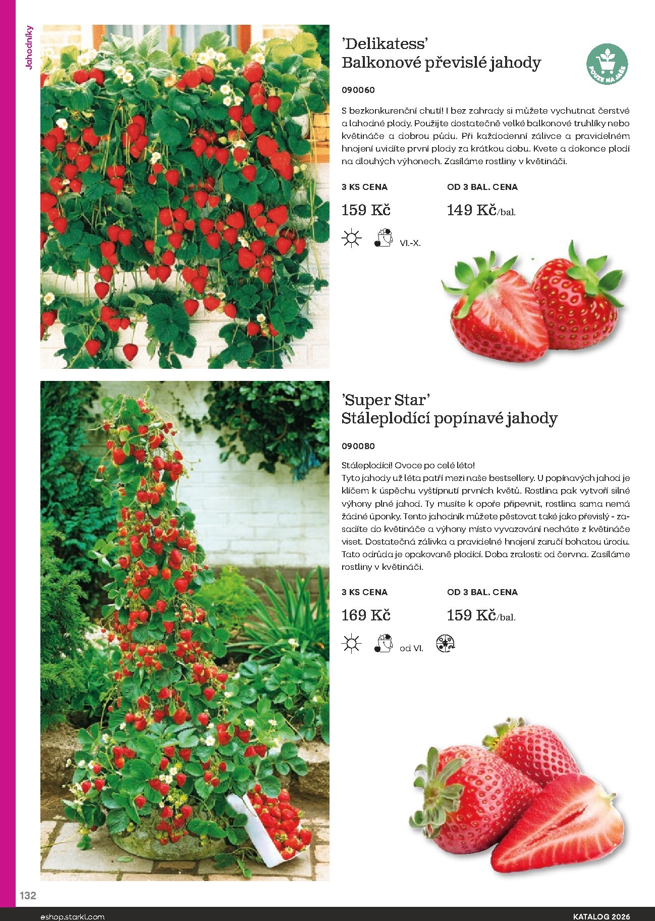 starkl - Starkl leták platný od neděle 01.03.2026 do čtvrtka 31.12.2026 - page: 132