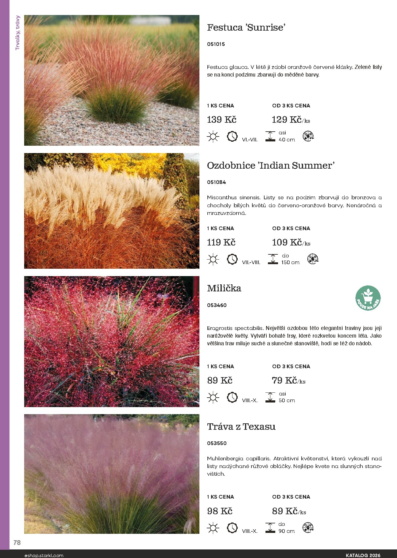 starkl - Starkl leták platný od neděle 01.03.2026 do čtvrtka 31.12.2026 - page: 78