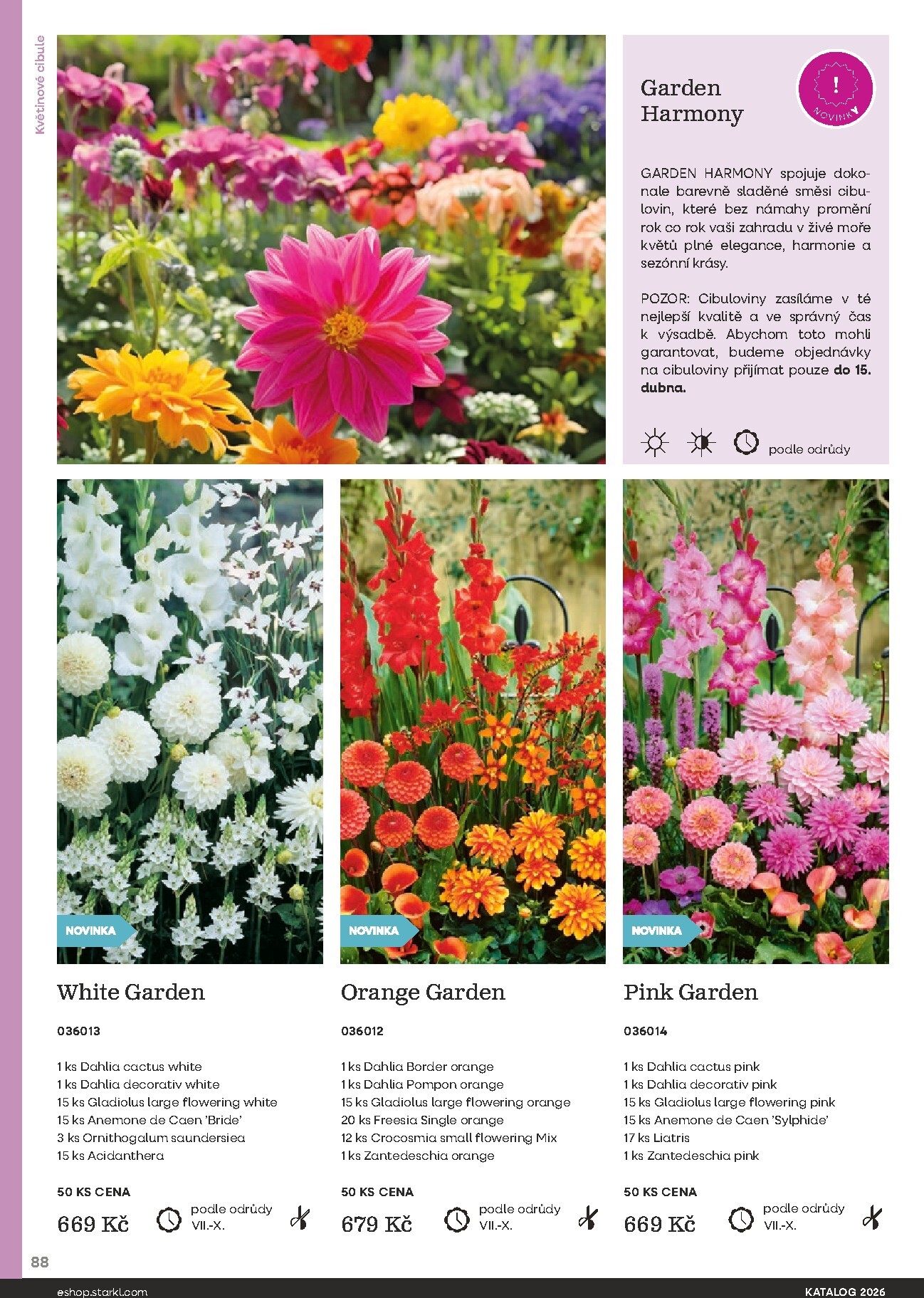 starkl - Starkl leták platný od neděle 01.03.2026 do čtvrtka 31.12.2026 - page: 88