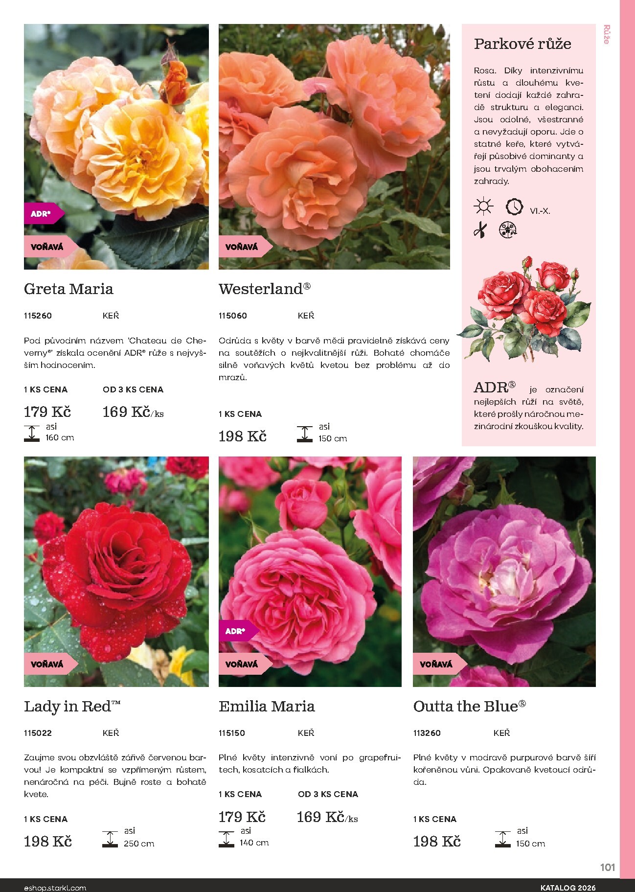 starkl - Starkl leták platný od neděle 01.03.2026 do čtvrtka 31.12.2026 - page: 101