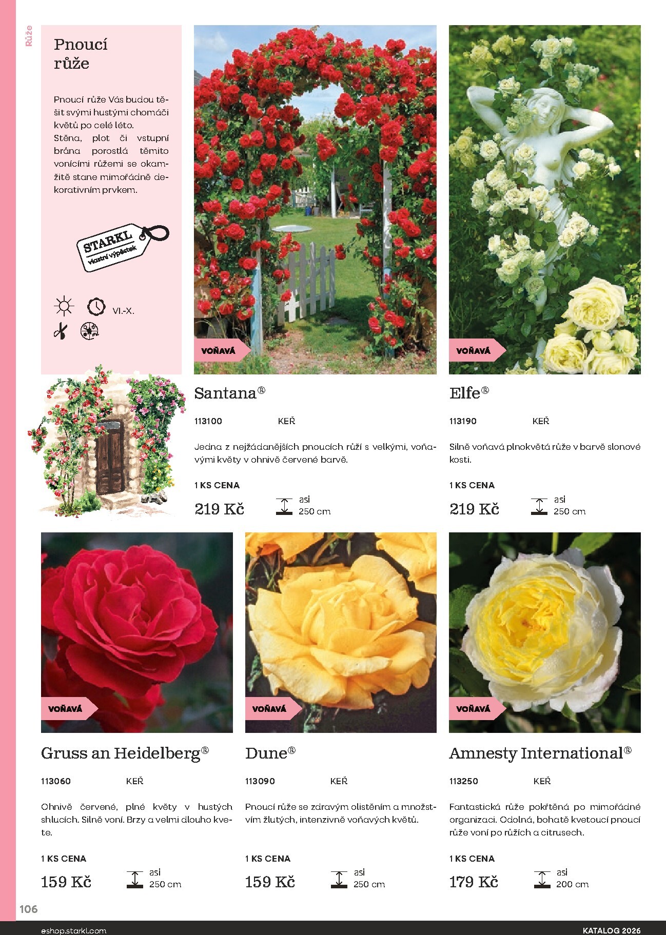 starkl - Starkl leták platný od neděle 01.03.2026 do čtvrtka 31.12.2026 - page: 106