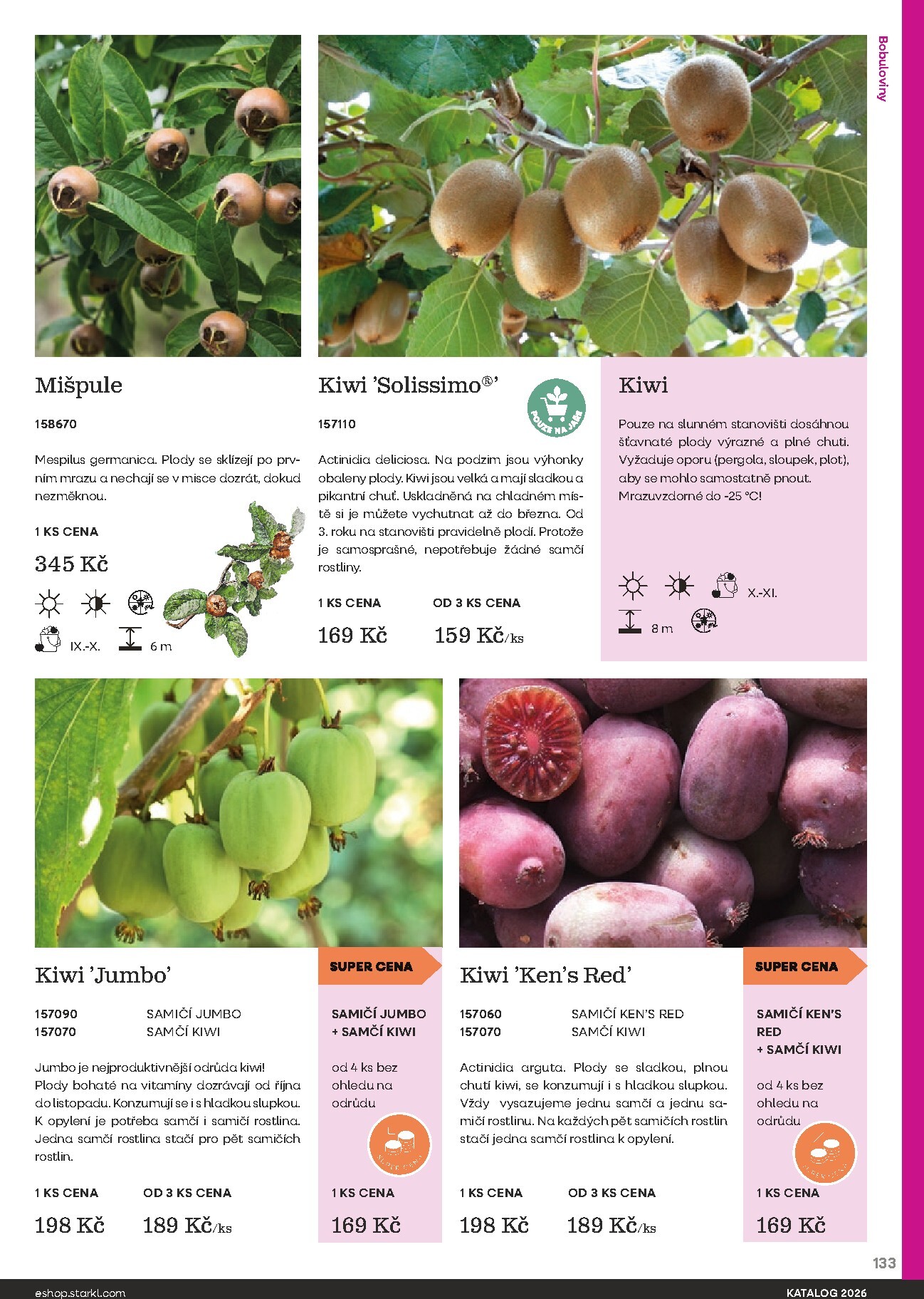 starkl - Starkl leták platný od neděle 01.03.2026 do čtvrtka 31.12.2026 - page: 133