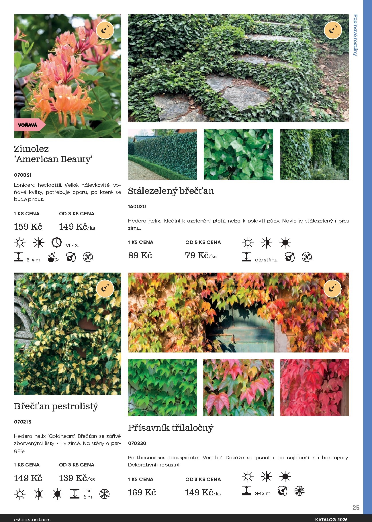 starkl - Starkl leták platný od neděle 01.03.2026 do čtvrtka 31.12.2026 - page: 25