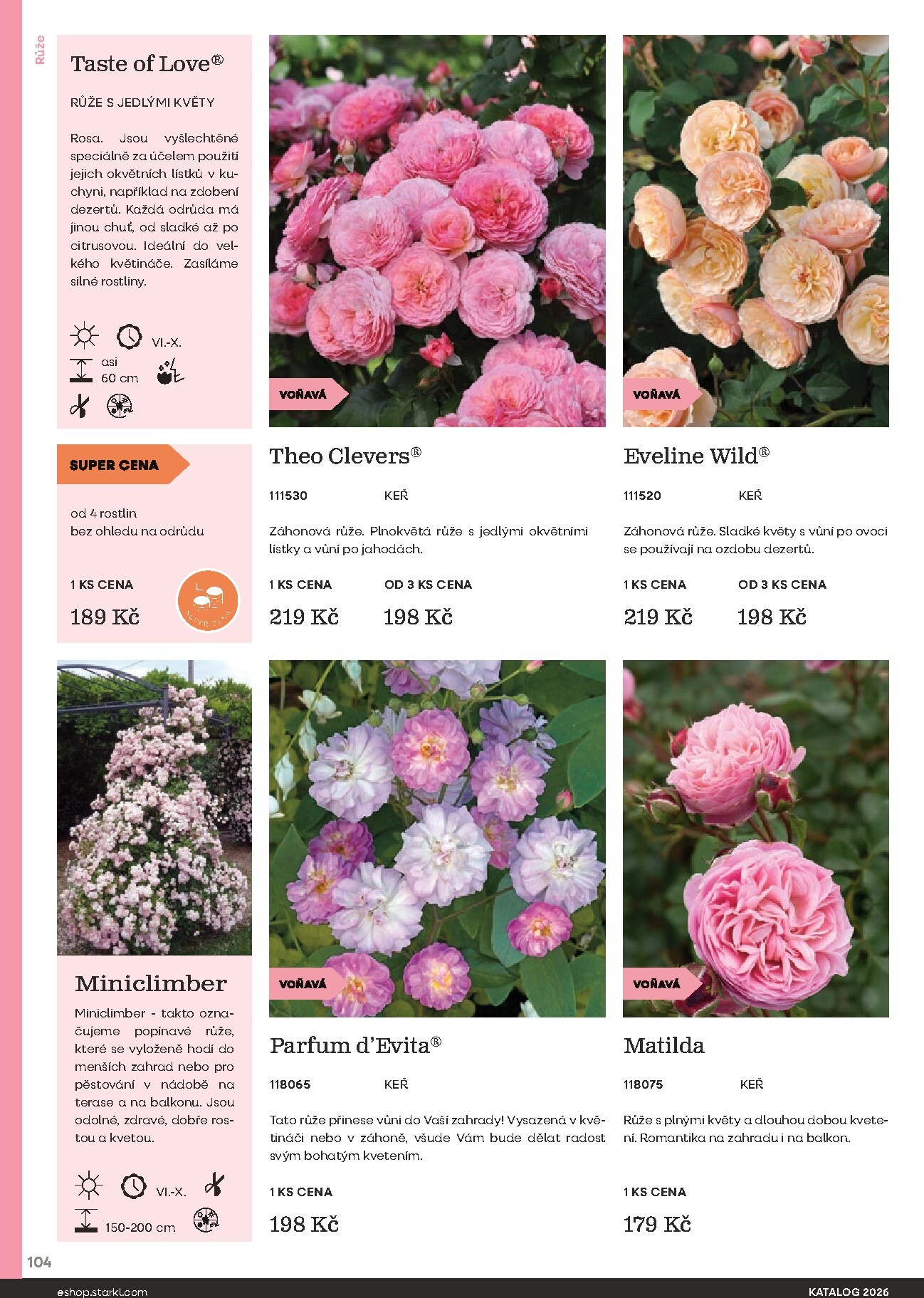 starkl - Starkl leták platný od neděle 01.03.2026 do čtvrtka 31.12.2026 - page: 104