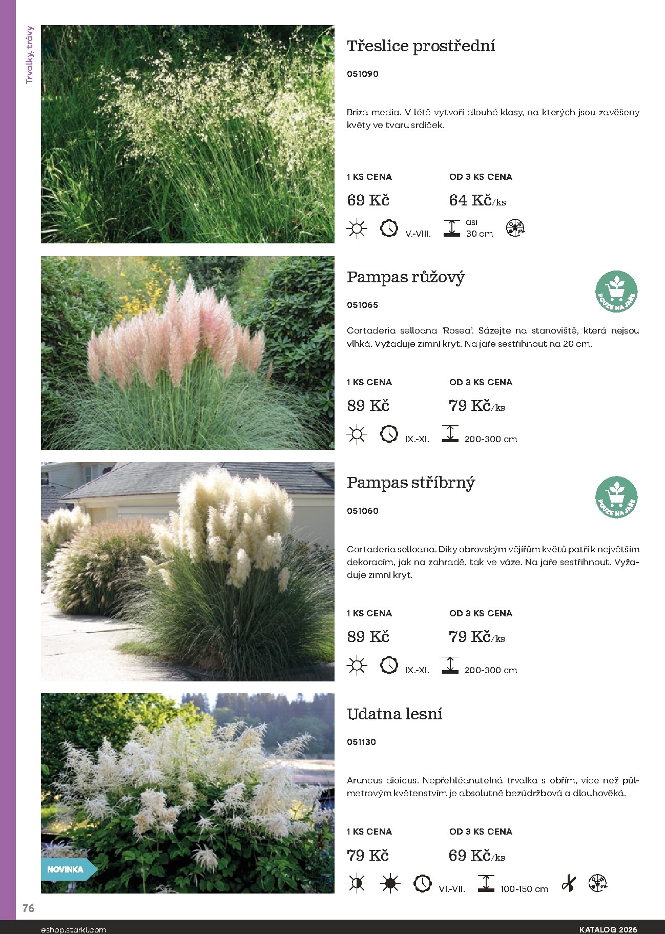 starkl - Starkl leták platný od neděle 01.03.2026 do čtvrtka 31.12.2026 - page: 76