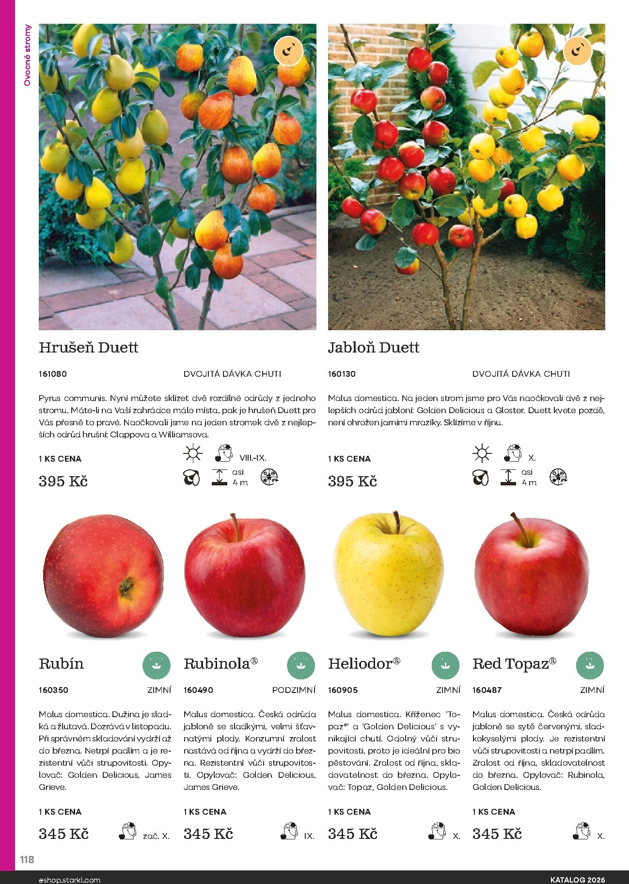 starkl - Starkl leták platný od neděle 01.03.2026 do čtvrtka 31.12.2026 - page: 118
