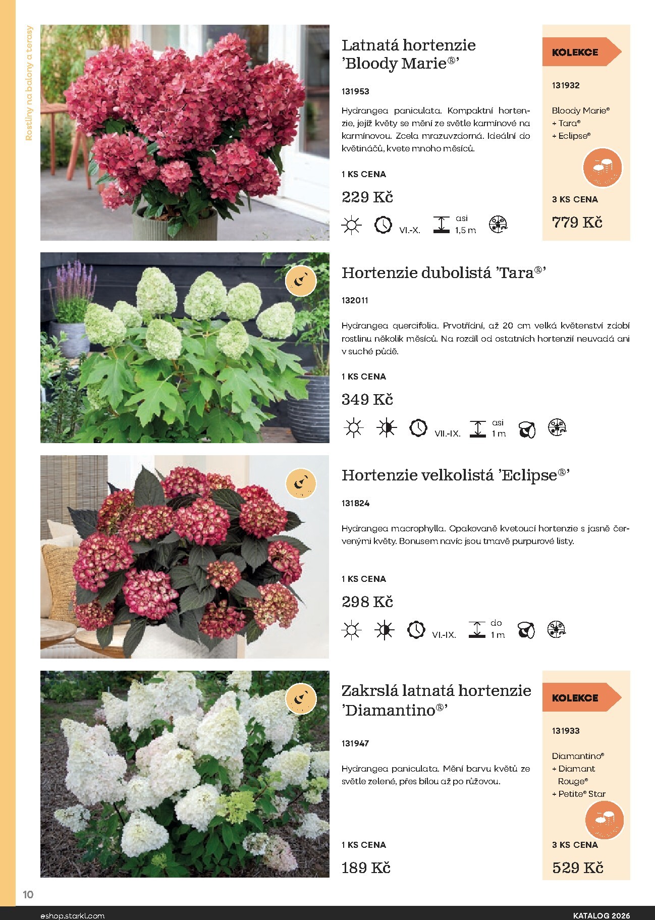 starkl - Starkl leták platný od neděle 01.03.2026 do čtvrtka 31.12.2026 - page: 10