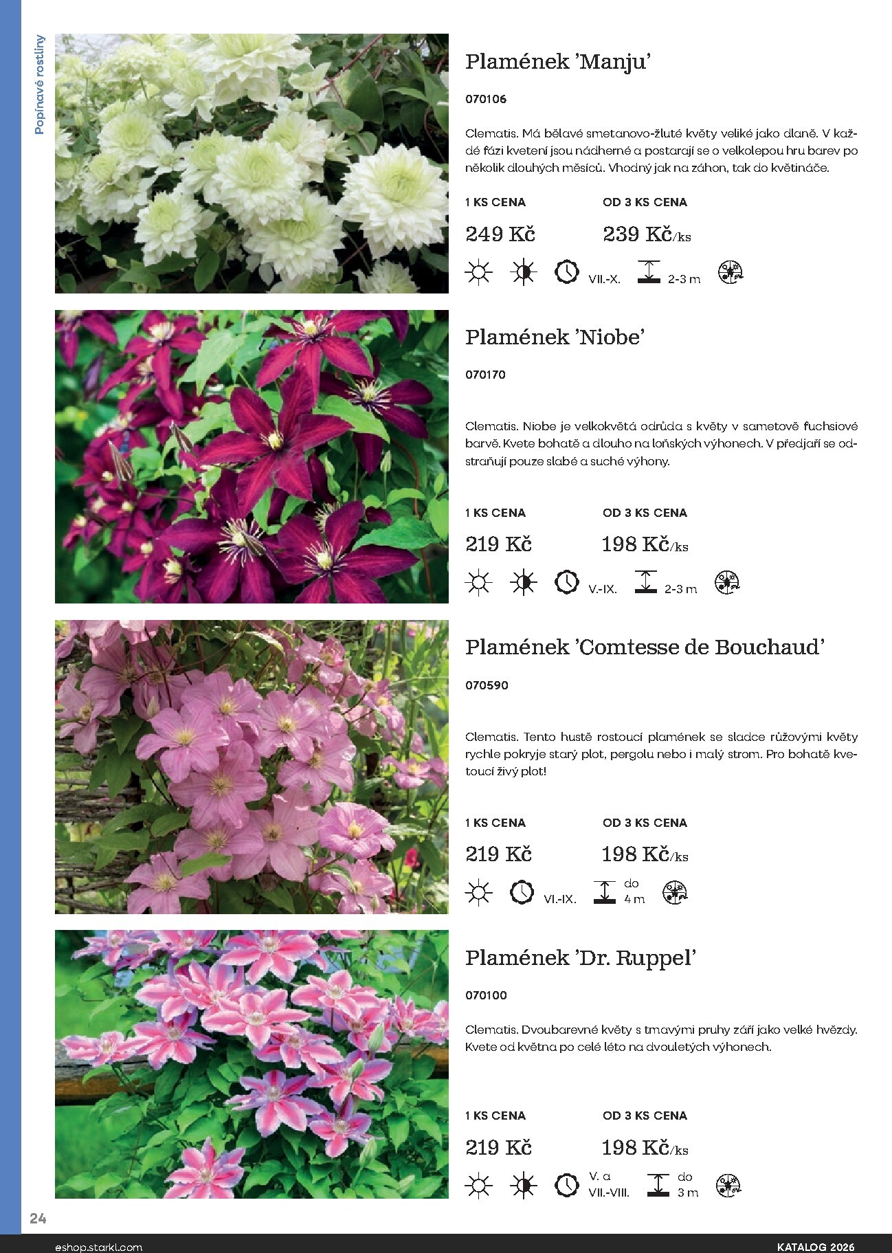 starkl - Starkl leták platný od neděle 01.03.2026 do čtvrtka 31.12.2026 - page: 24