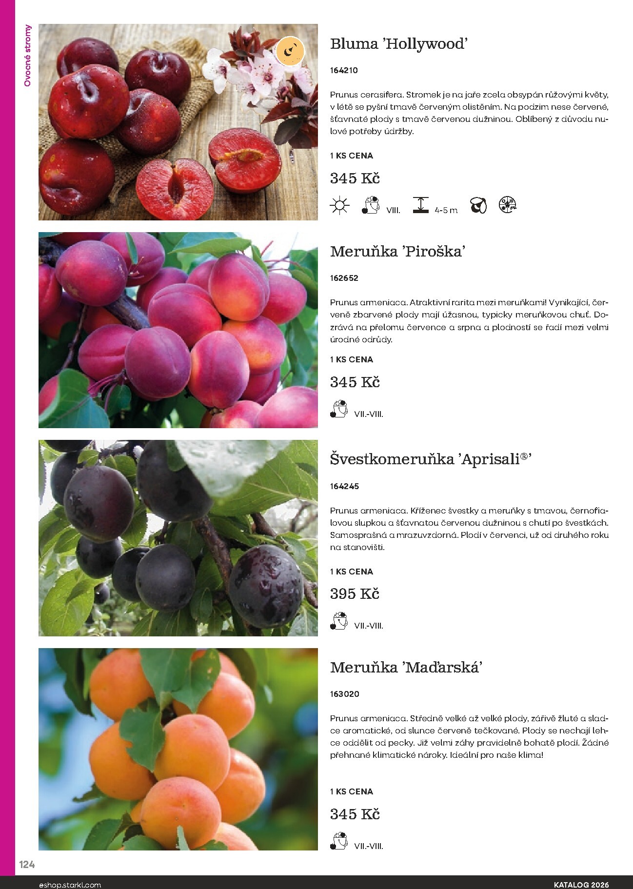 starkl - Starkl leták platný od neděle 01.03.2026 do čtvrtka 31.12.2026 - page: 124