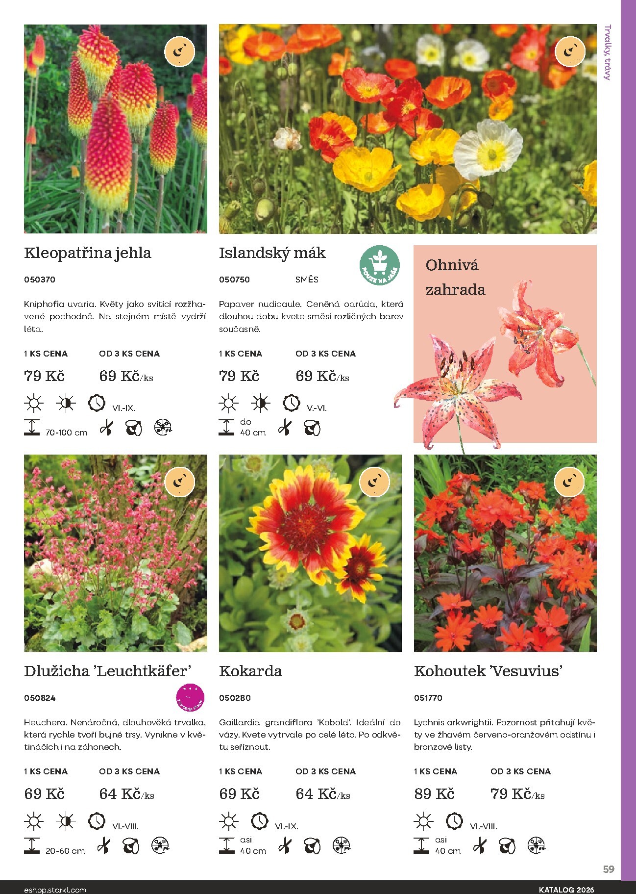 starkl - Starkl leták platný od neděle 01.03.2026 do čtvrtka 31.12.2026 - page: 59