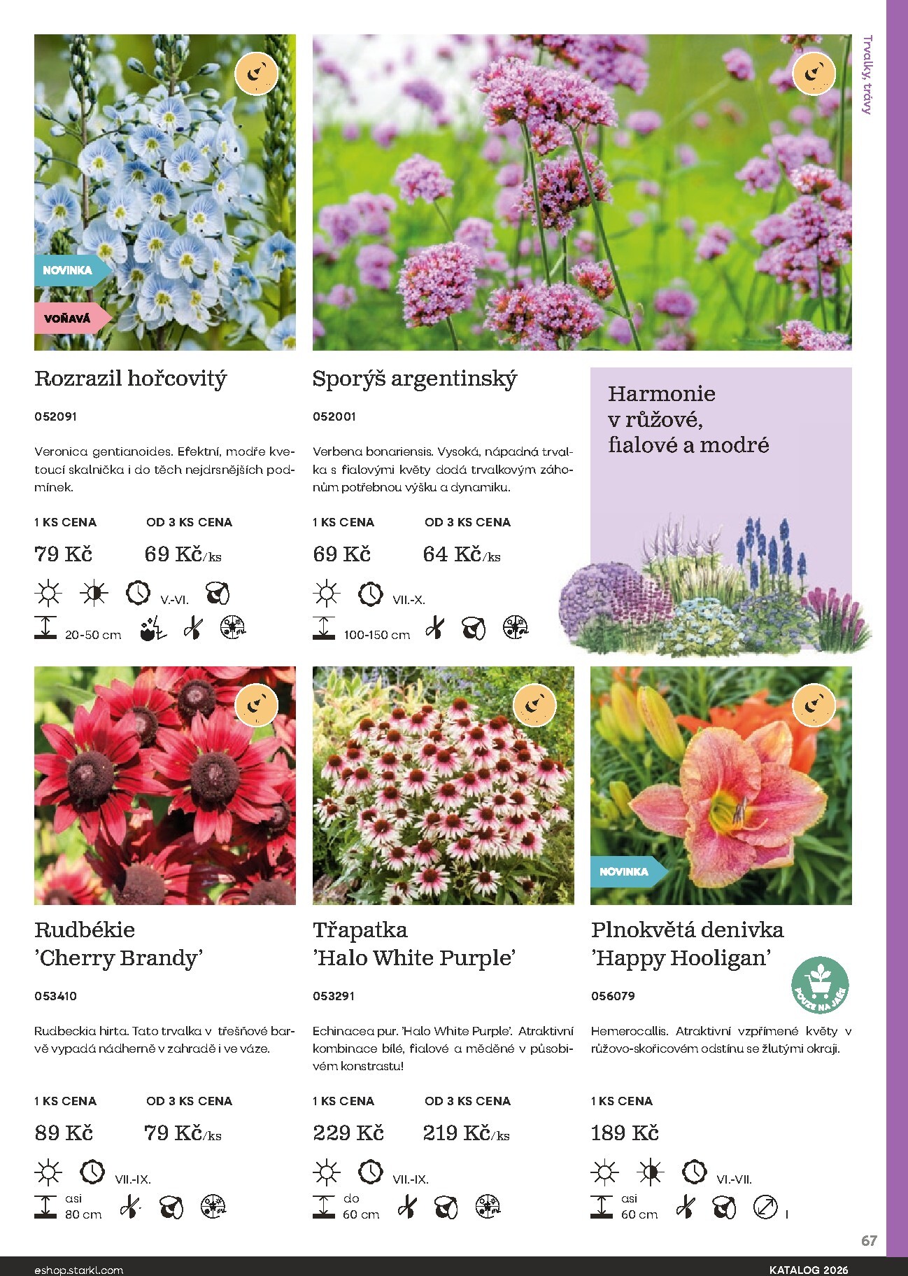 starkl - Starkl leták platný od neděle 01.03.2026 do čtvrtka 31.12.2026 - page: 67