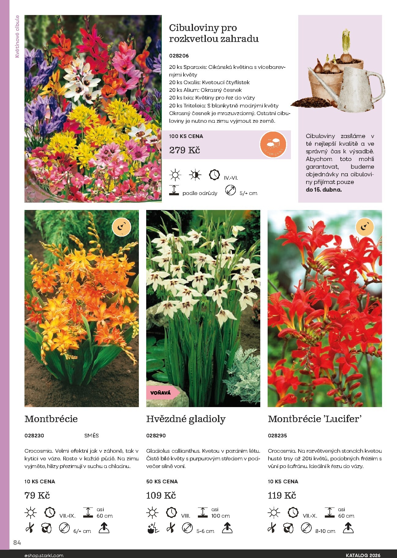 starkl - Starkl leták platný od neděle 01.03.2026 do čtvrtka 31.12.2026 - page: 84