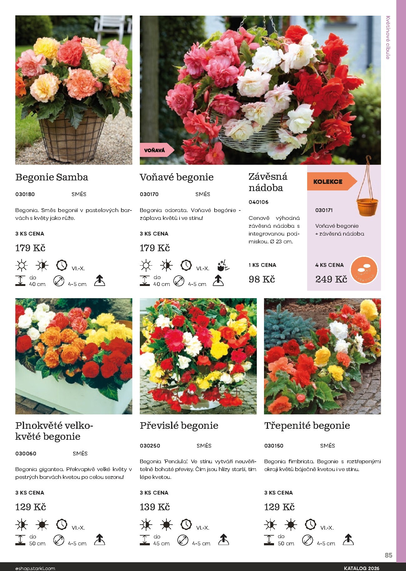 starkl - Starkl leták platný od neděle 01.03.2026 do čtvrtka 31.12.2026 - page: 85