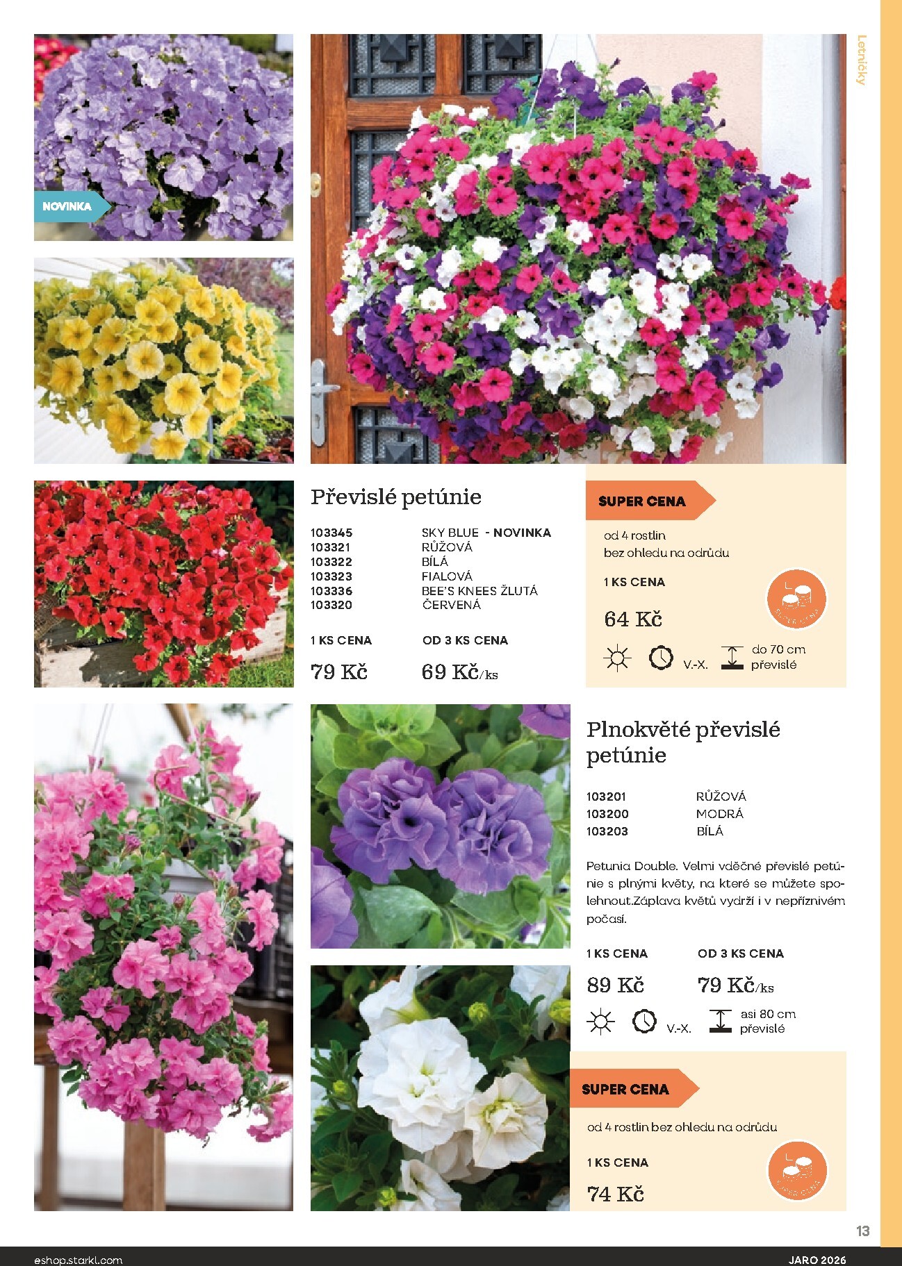 starkl - Starkl - Jaro leták platný od neděle 01.03.2026 do úterý 30.06.2026 - page: 13