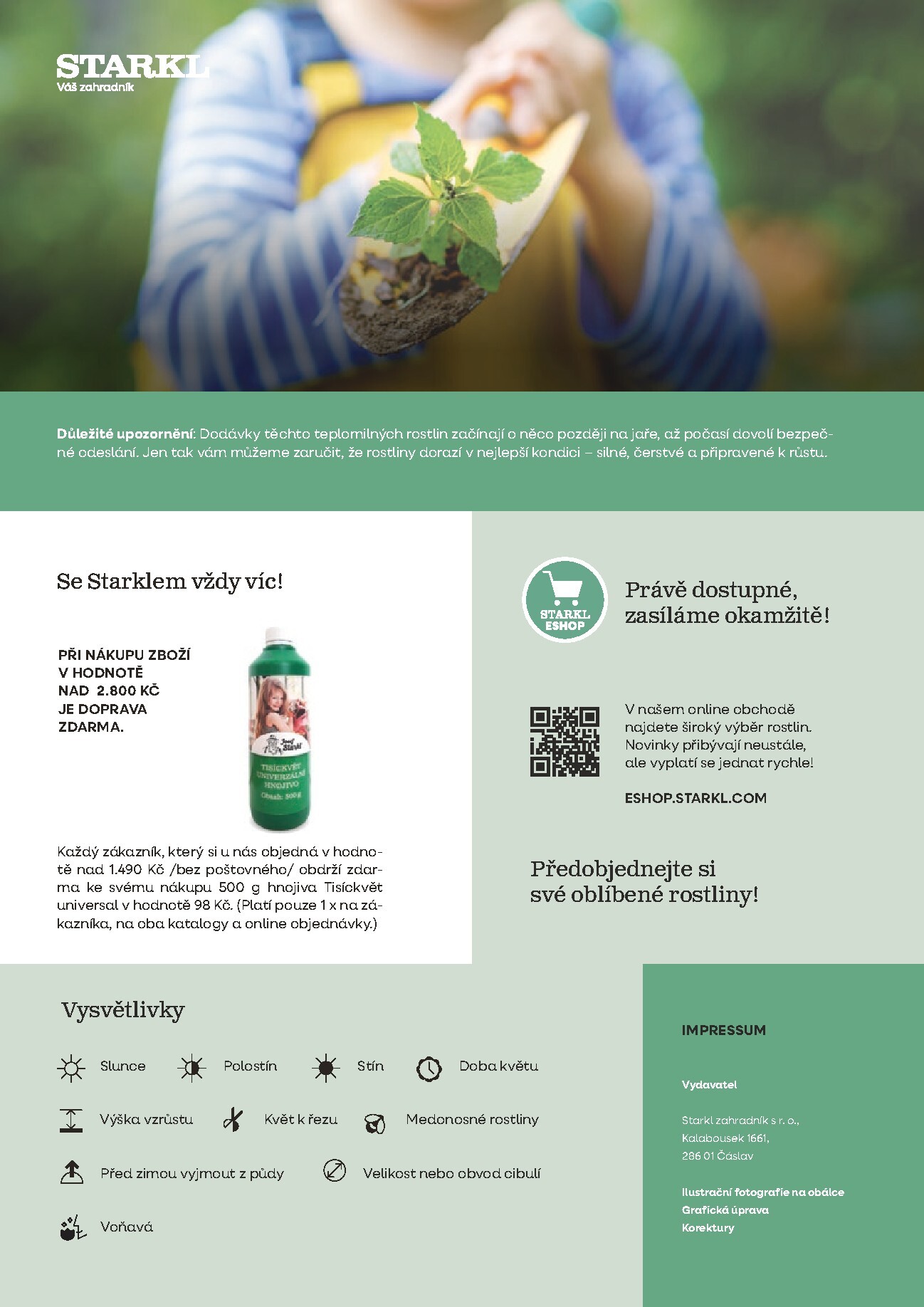 starkl - Starkl - Jaro leták platný od neděle 01.03.2026 do úterý 30.06.2026 - page: 44