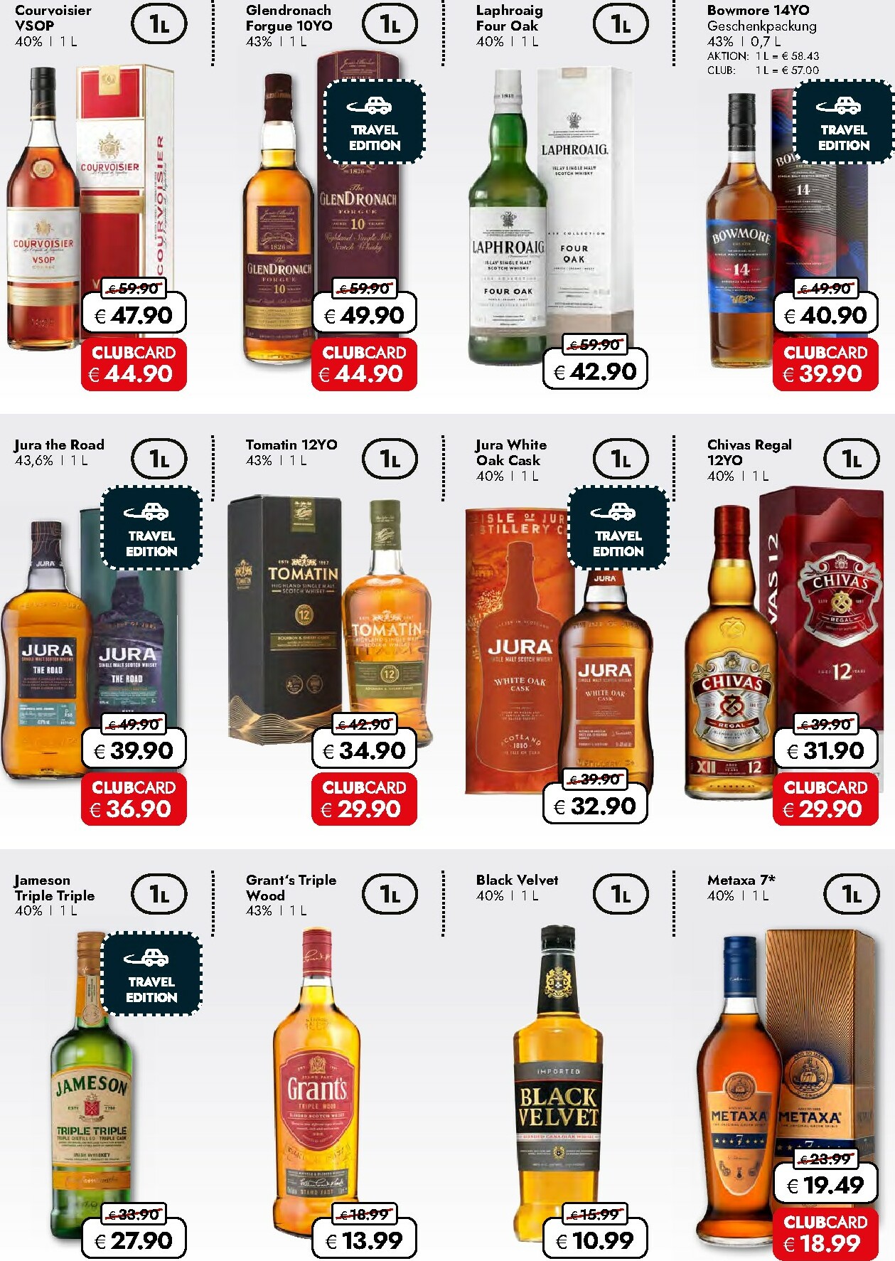 travel-free - Aktuální leták Travel FREE od 31.10. do 13.11. - page: 3