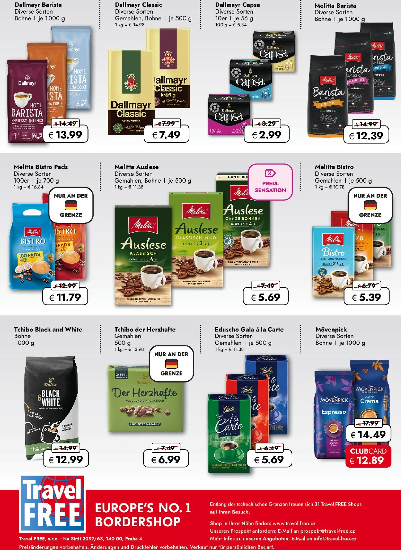 travel-free - Aktuální leták Travel FREE - Black Week od 14.11. do 27.11. - page: 11
