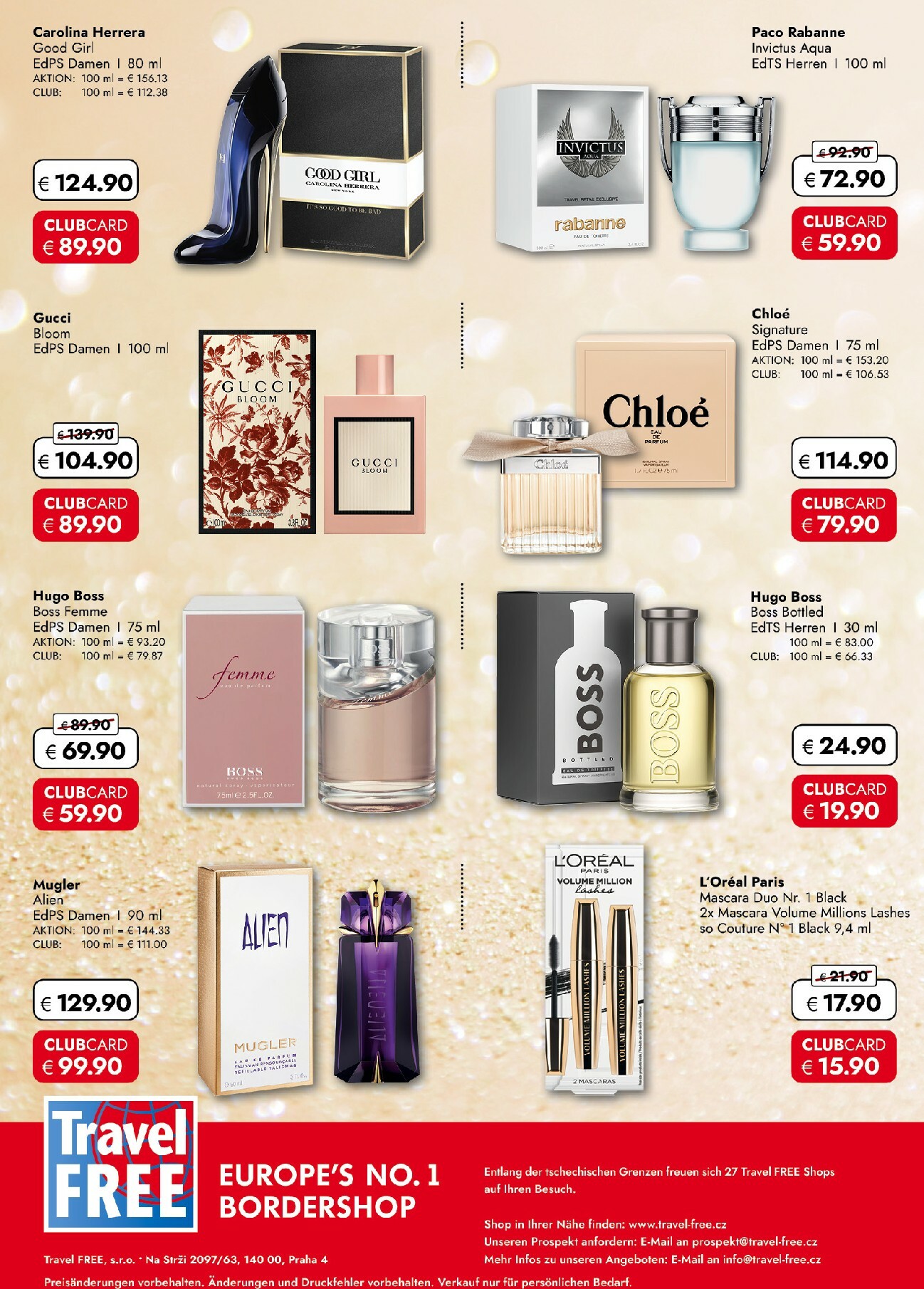 travel-free - Aktuální leták Travel FREE od 28.11. do 11.12. - page: 11