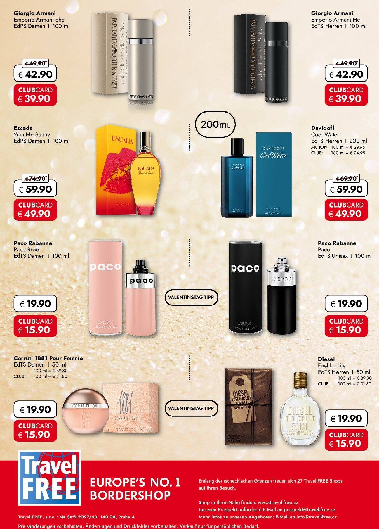 travel-free - Travel FREE leták platný od pátku 06.02.2026 do čtvrtka 19.02.2026 - page: 11