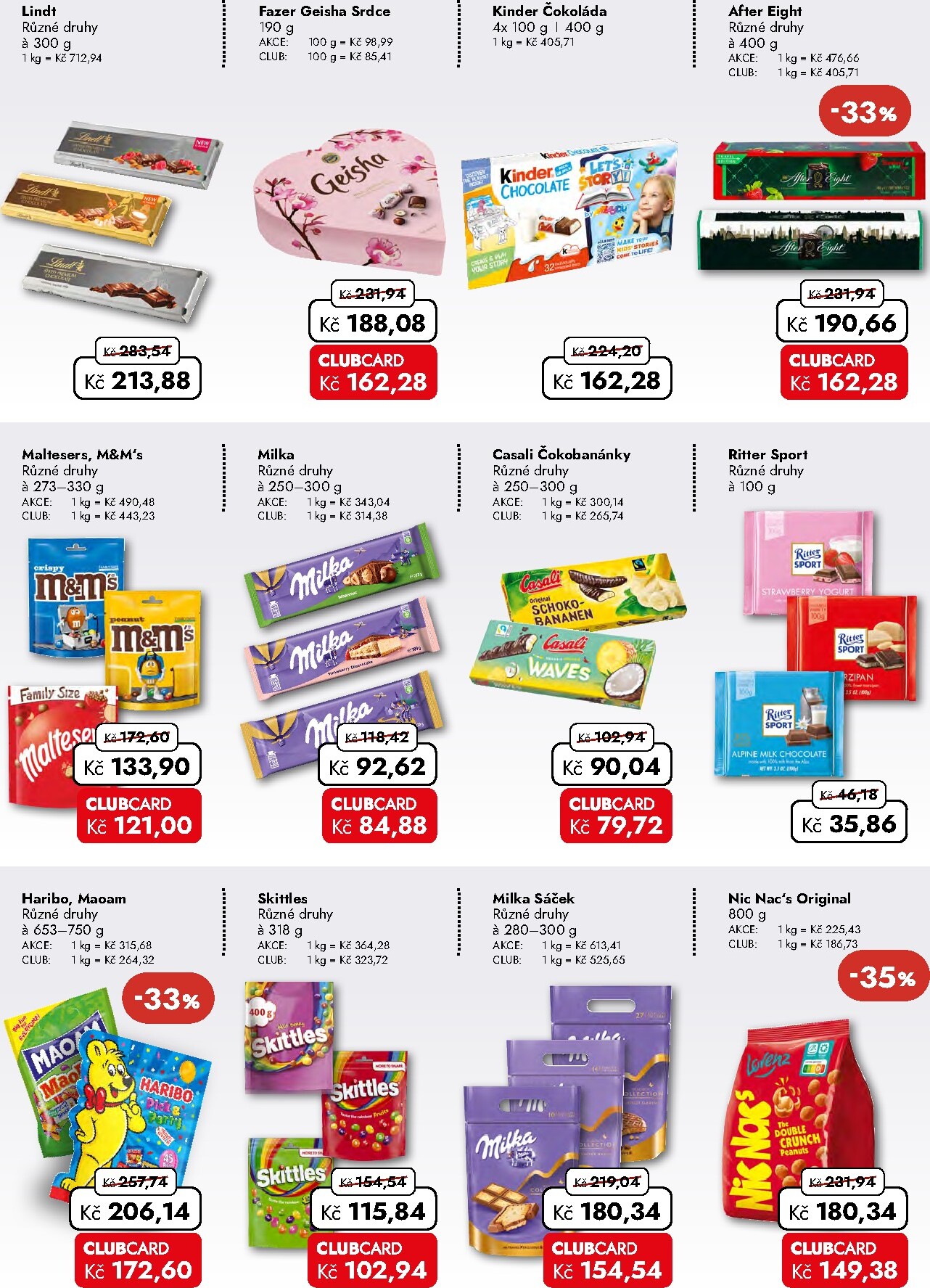 travel-free - Travel FREE leták platný od pátku 20.03.2026 do čtvrtka 02.04.2026 - page: 6