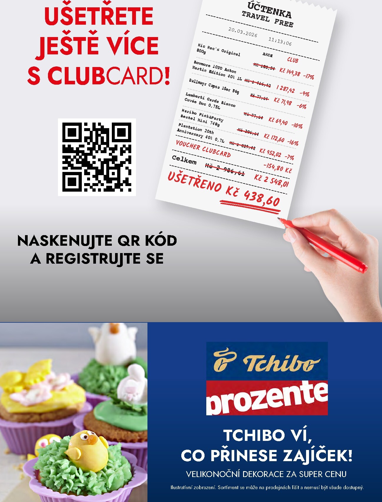 travel-free - Travel FREE leták platný od pátku 20.03.2026 do čtvrtka 02.04.2026 - page: 5