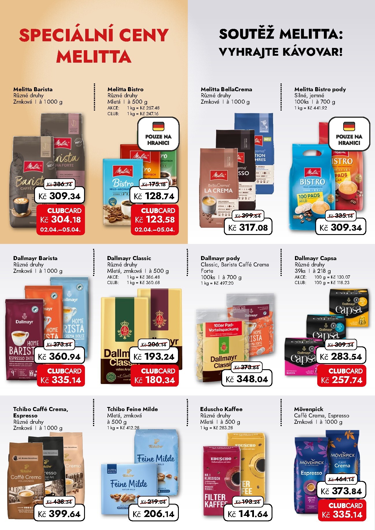 travel-free - Aktuální Travel FREE leták platný od pátku 03.04.2026 do čtvrtka 16.04.2026 - page: 2